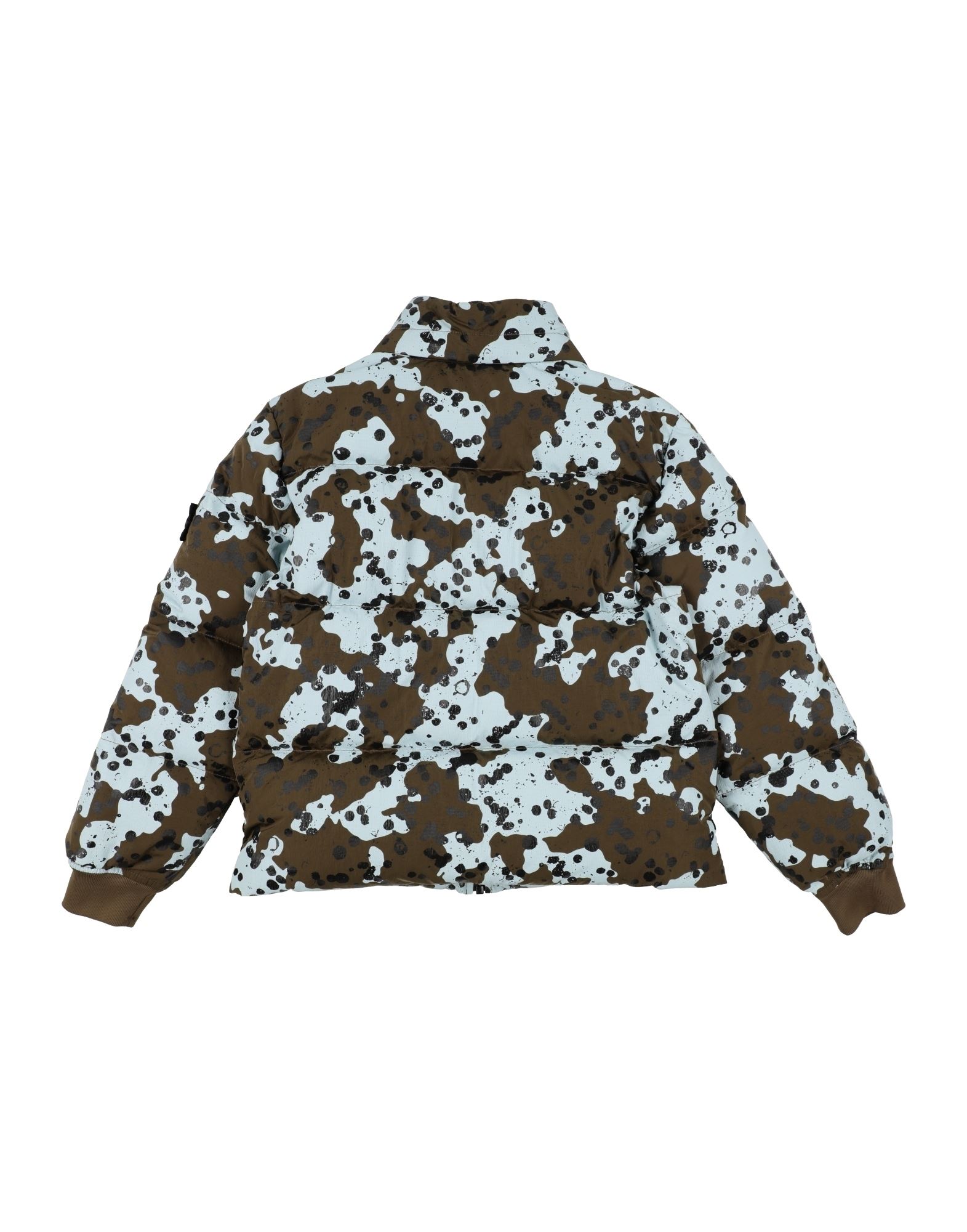  Stone Island Junior - Jacken & Mäntel - Jacken Und Anoraks - On Yoox.com 