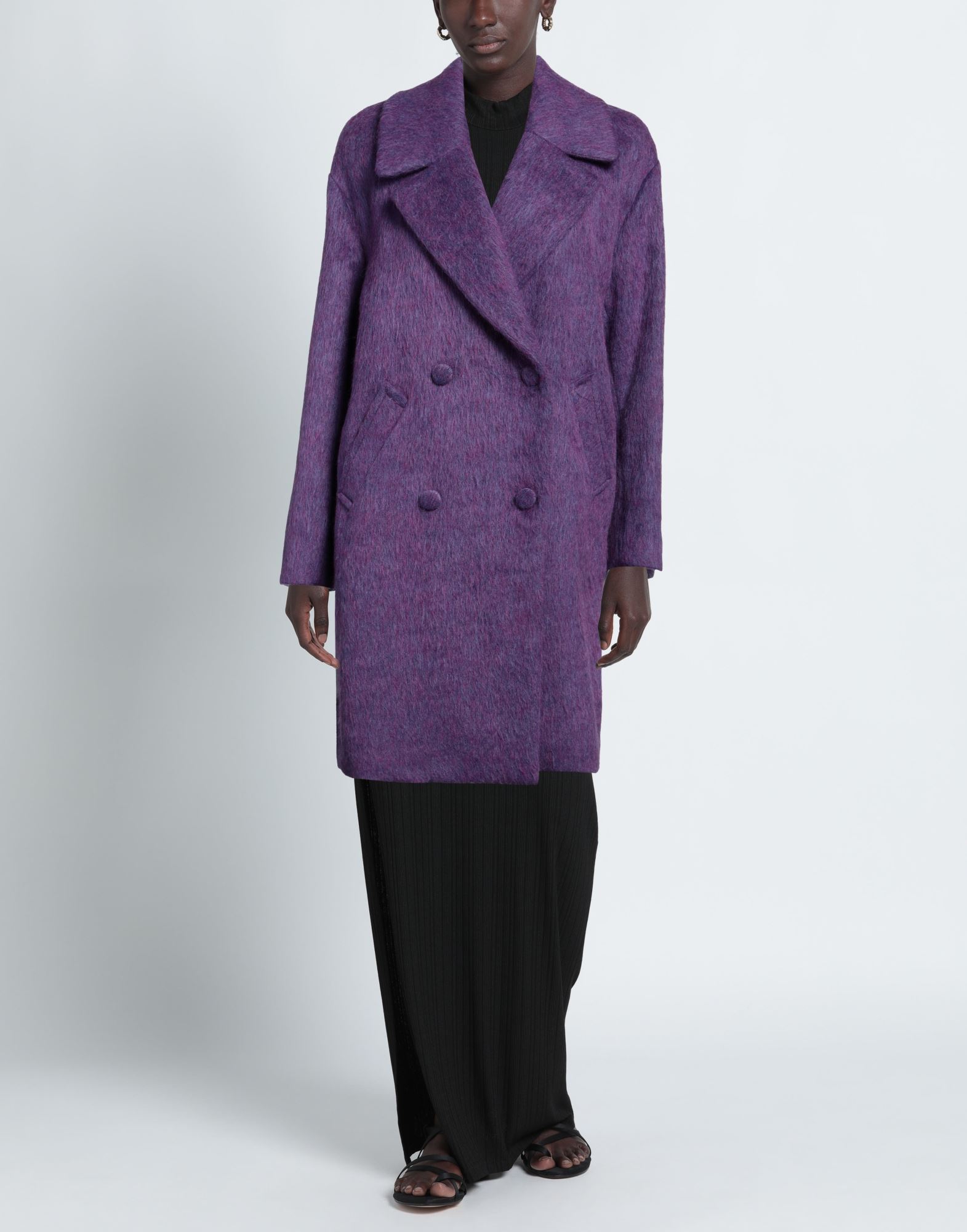  Blumarine - Jacken & Mäntel - Mäntel - On Yoox.com 