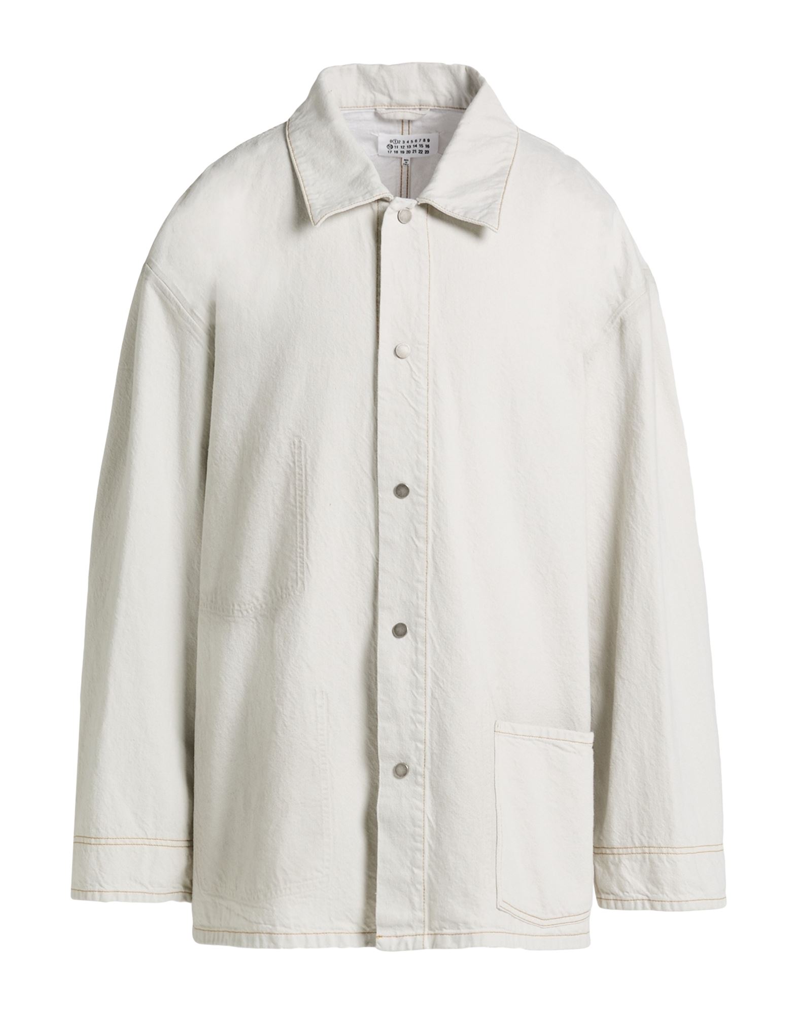 MAISON MARGIELA ΠΑΛΤΟ & ΤΖΑΚΕΤ Denim τζάκετ
