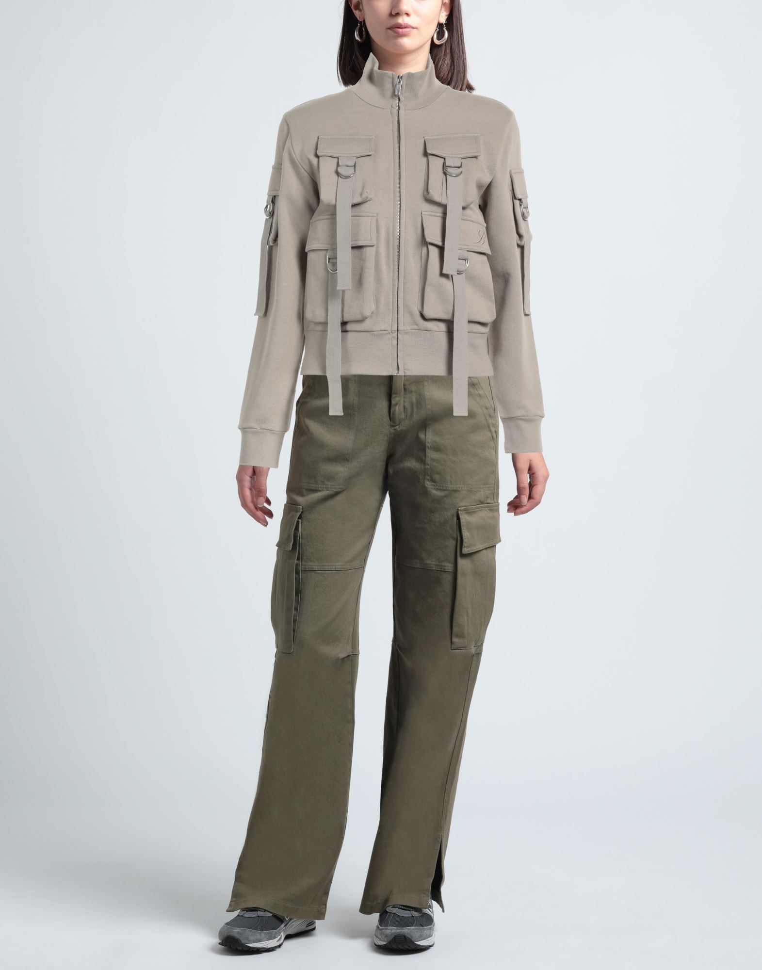  Blumarine - Tops - Sweatshirts - On Yoox.com 