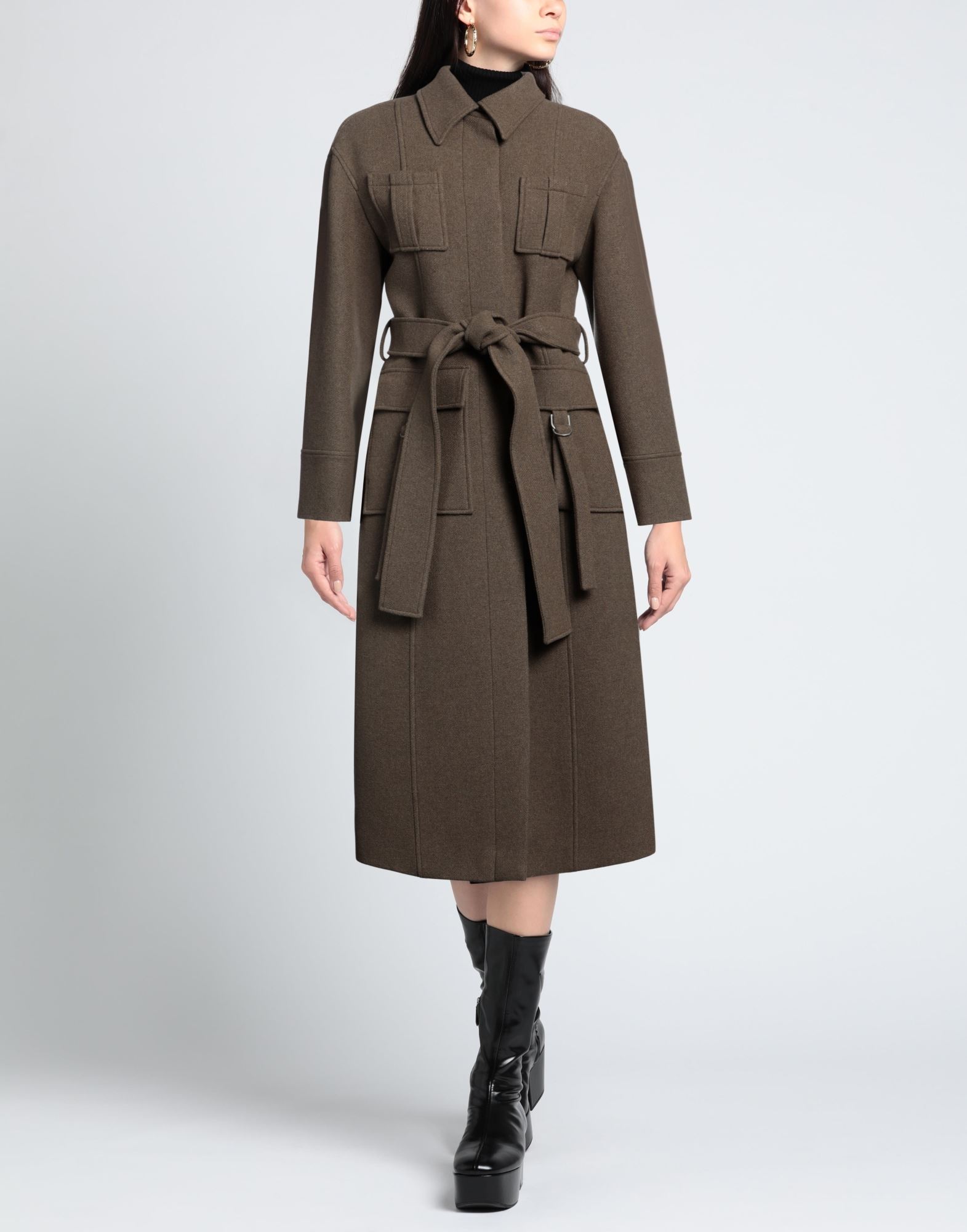  Blumarine - Jacken & Mäntel - Mäntel - On Yoox.com 