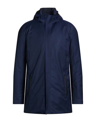 Jacke & Anorak Herren Marineblau L Herren