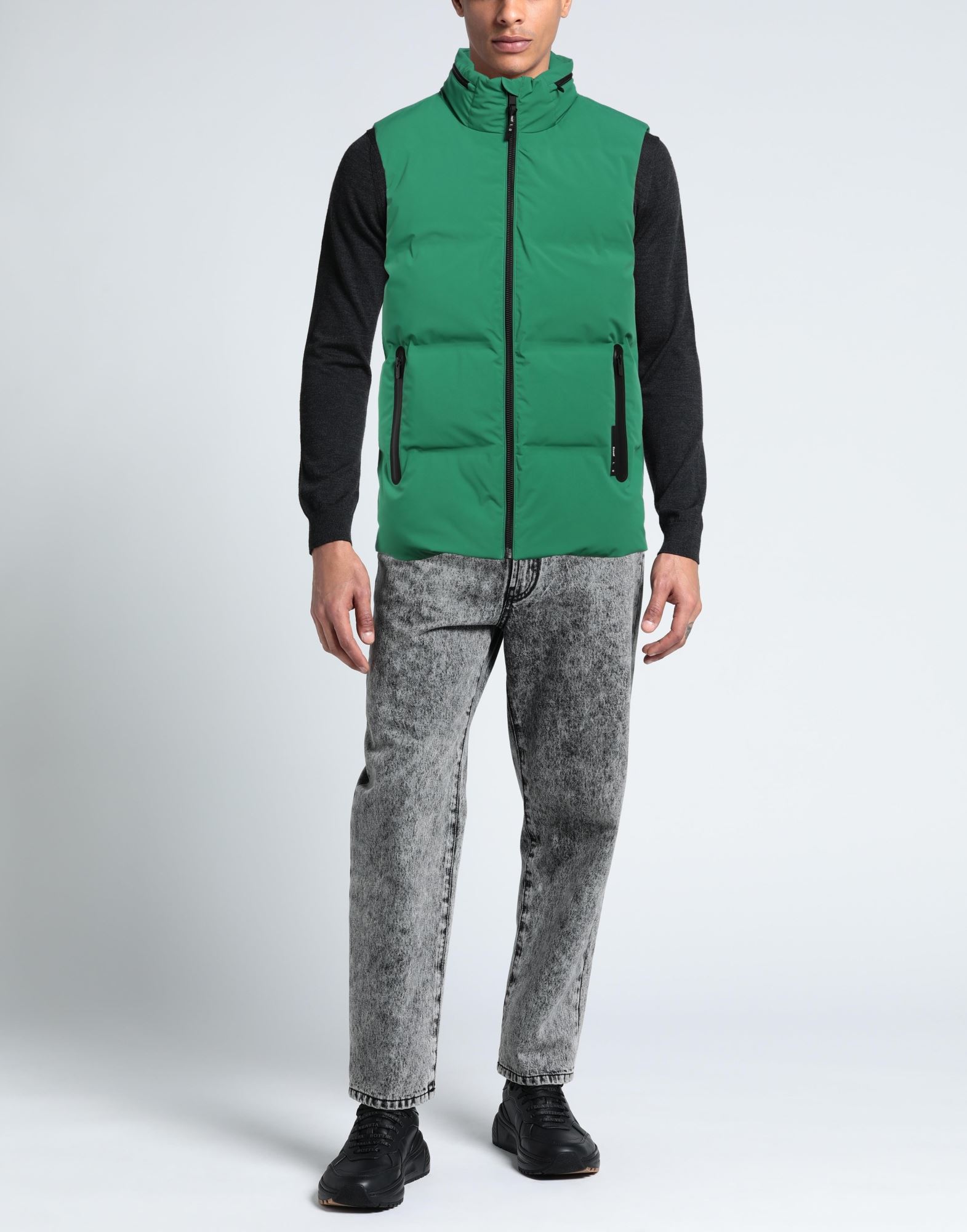  Ecoalf - Jacken & Mäntel - Westen - On Yoox.com 