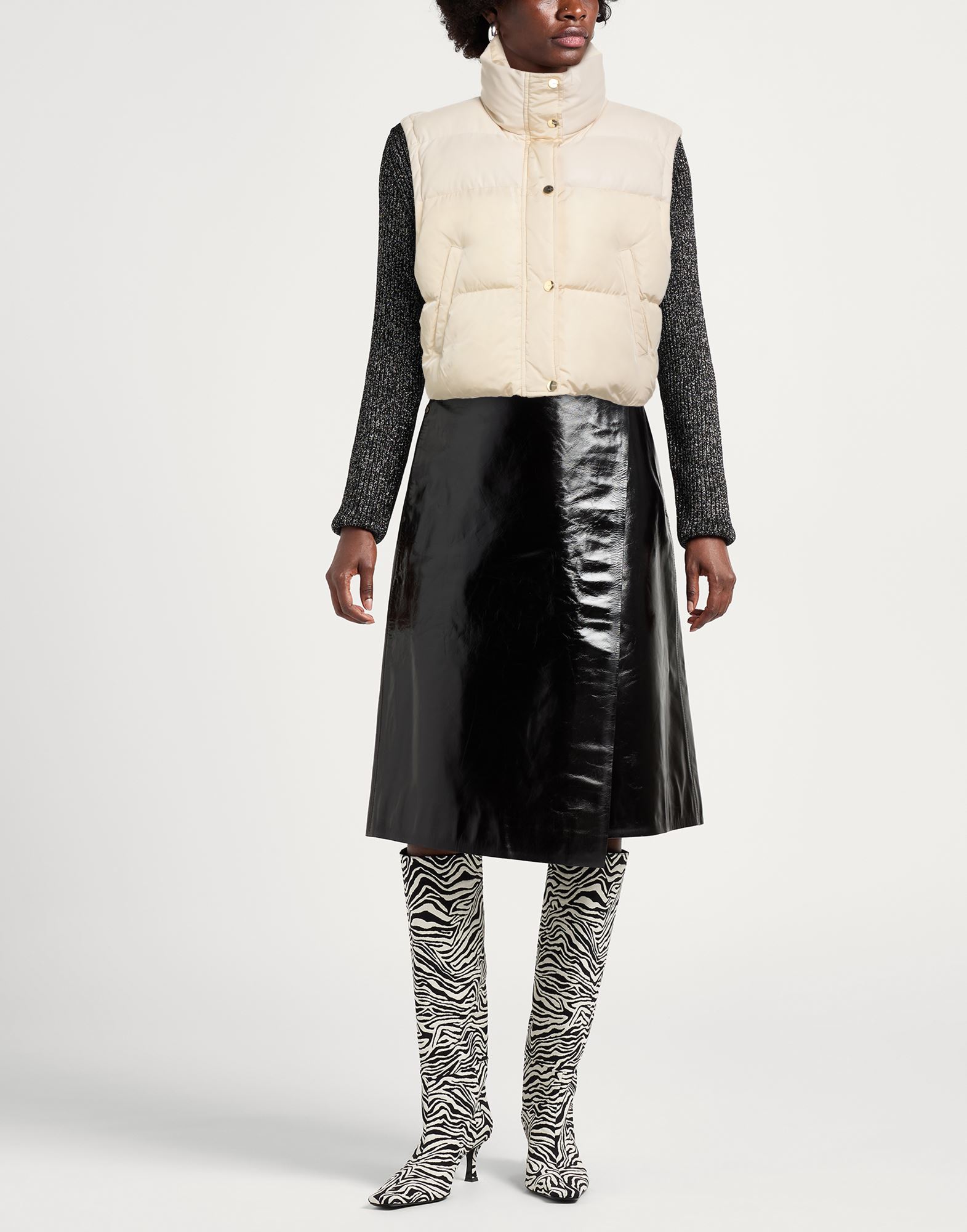  Pinko - Jacken & Mäntel - Westen - On Yoox.com 