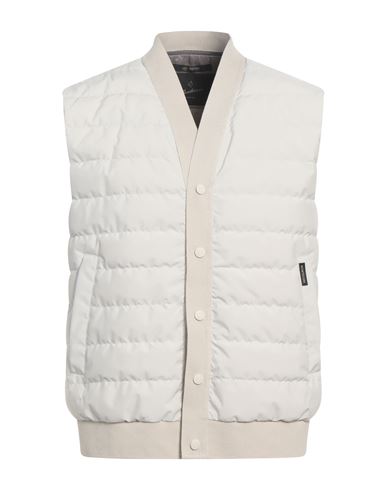 Chompa sin mangas Hombre Marfil M,S,XS Hombre
