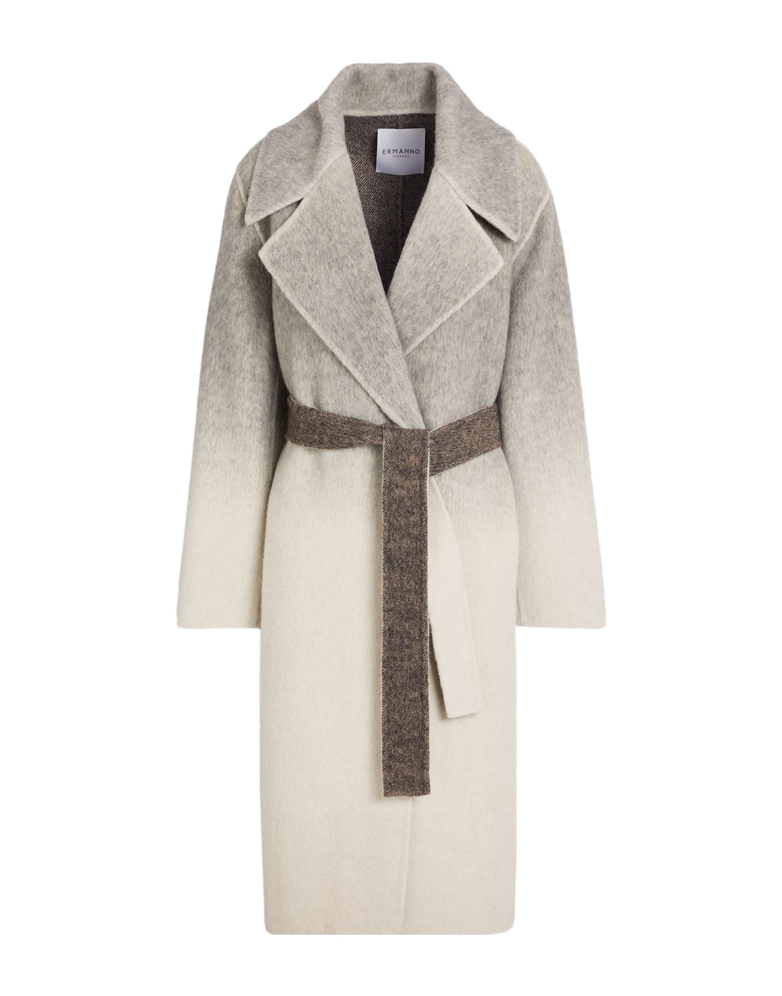  Ermanno Firenze - Jacken & Mäntel - Mäntel - On Yoox.com 