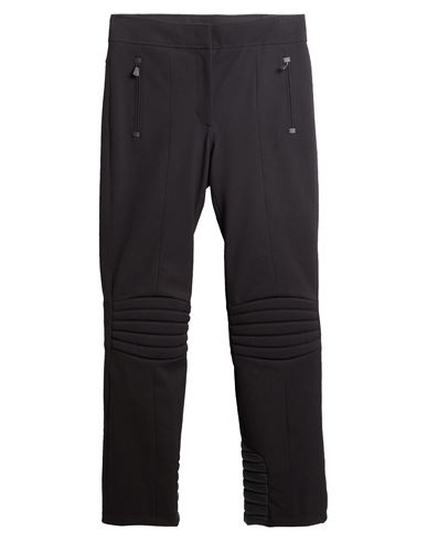 Moncler Grenoble Woman Snow Wear Black Size Xs Polyamide, Viscose, Elastane, Polyester In Black