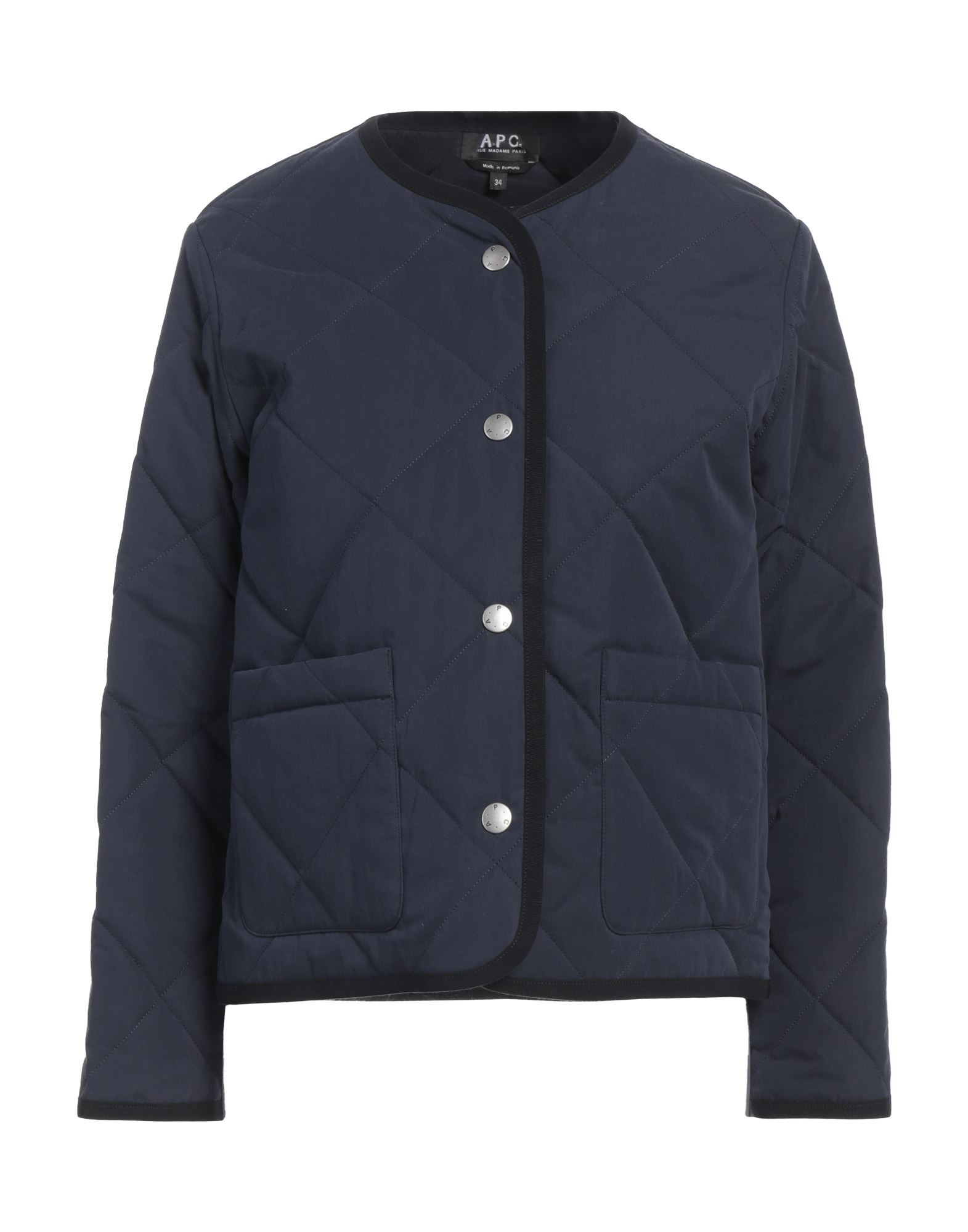 A.P.C. A.P.C. ΠΑΛΤΟ & ΤΖΑΚΕΤ Μπουφάν με επένδυση