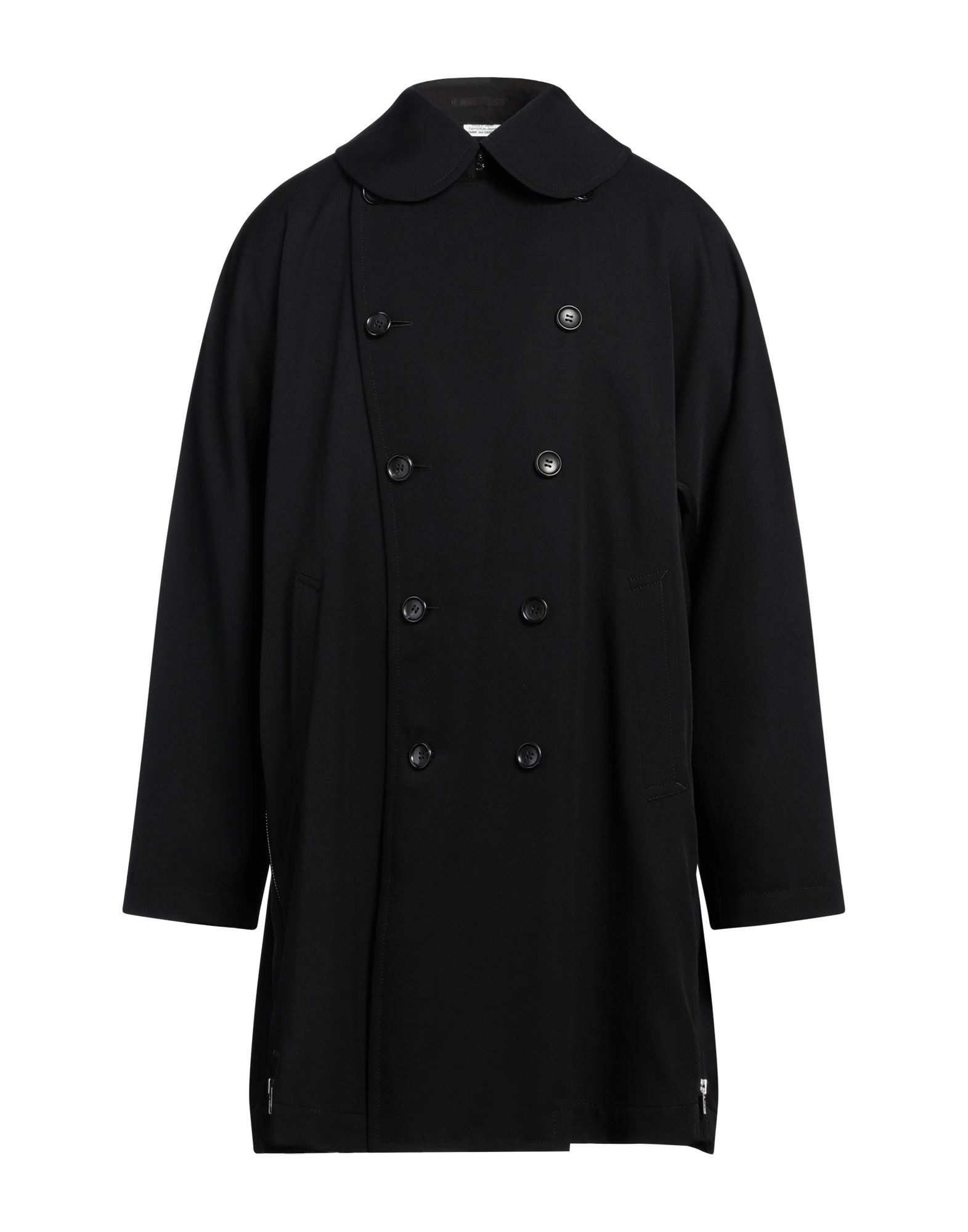 comme des garcons homme plus ワイヤートレンチコート COMME des