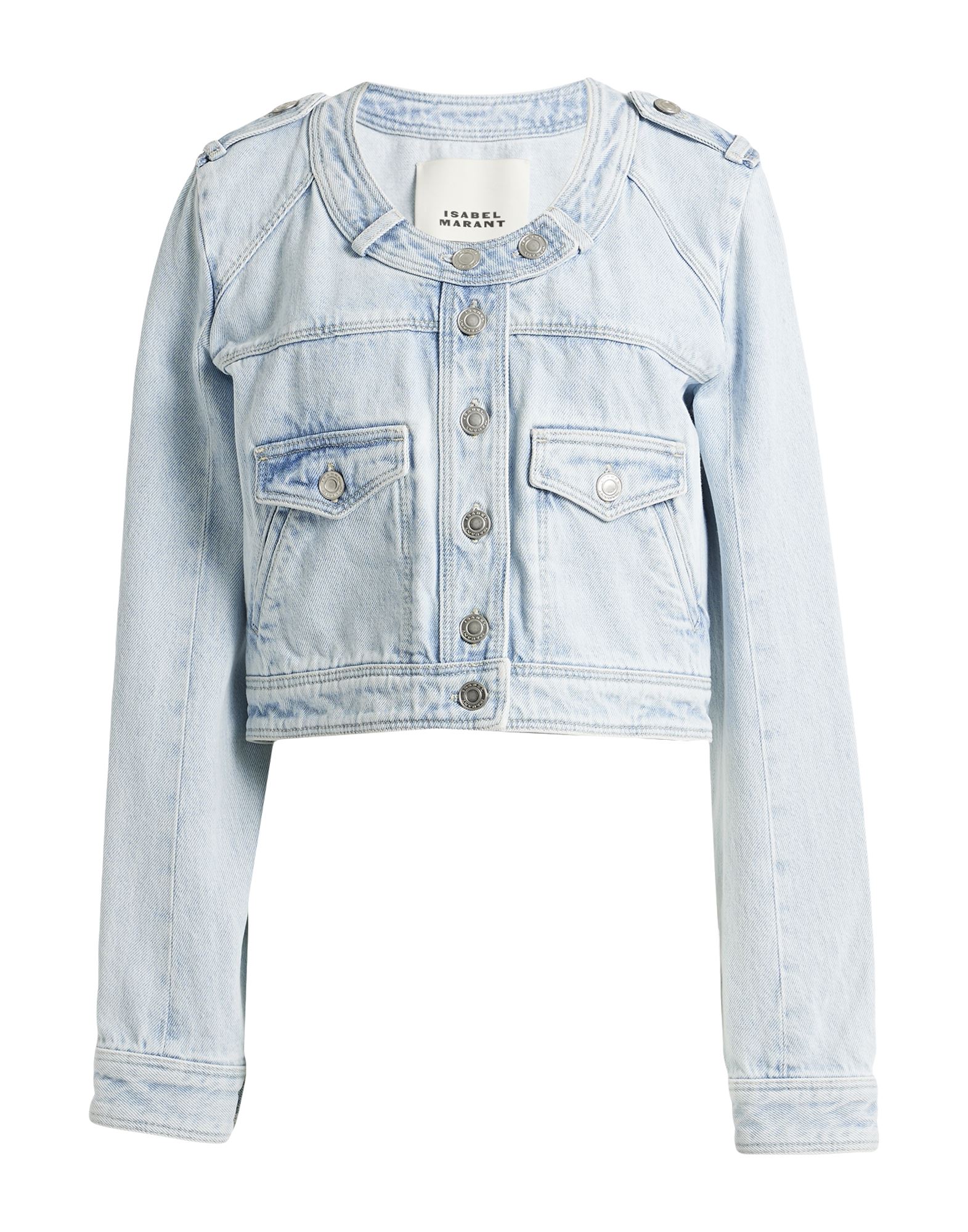  Isabel Marant - Jacken & Mäntel - Jeansjacken/mäntel - On Yoox.com 
