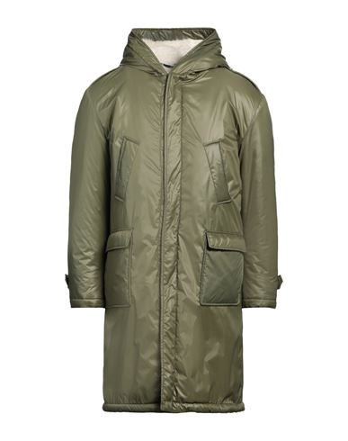 Mantel Herren Militärgrün 54 Herren