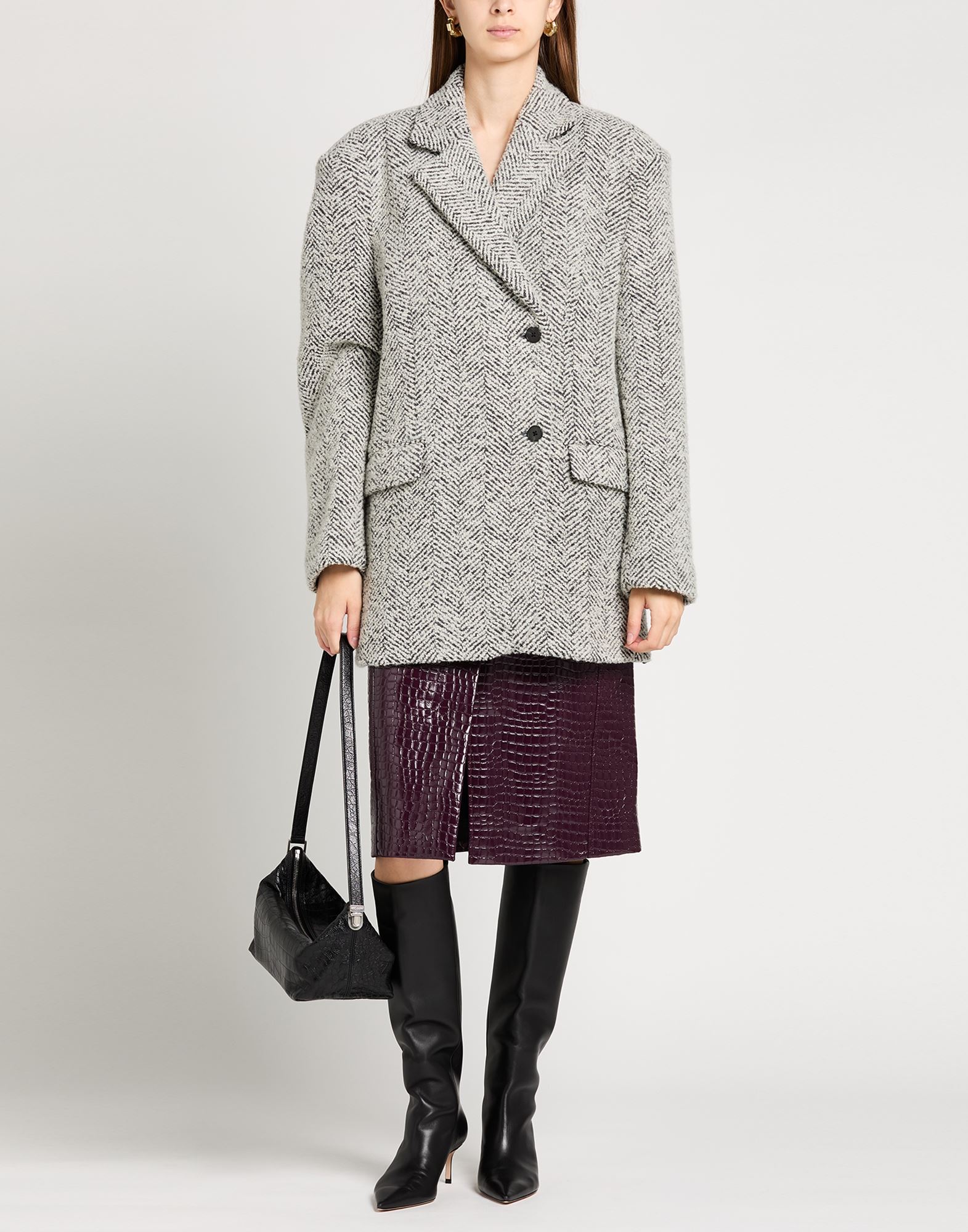  Remain Birger Christensen - Jacken & Mäntel - Mäntel - On Yoox.com 