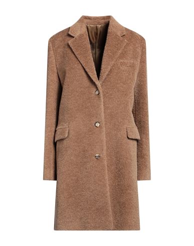 TOTEME Shearling- & Kunstfell Damen Kamel 34,38 Damen