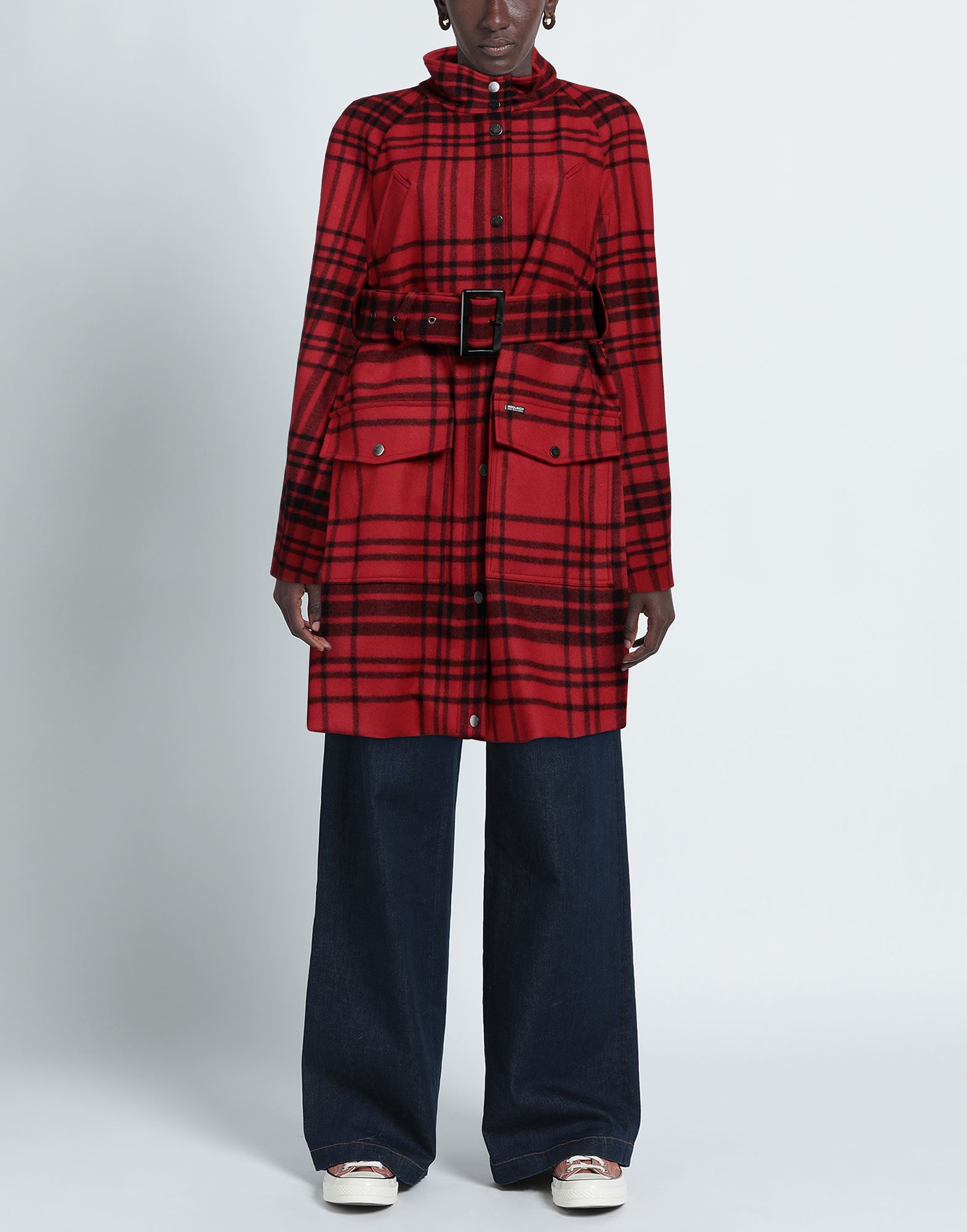  Woolrich - Ropa De Abrigo - Abrigos - On Yoox.com 