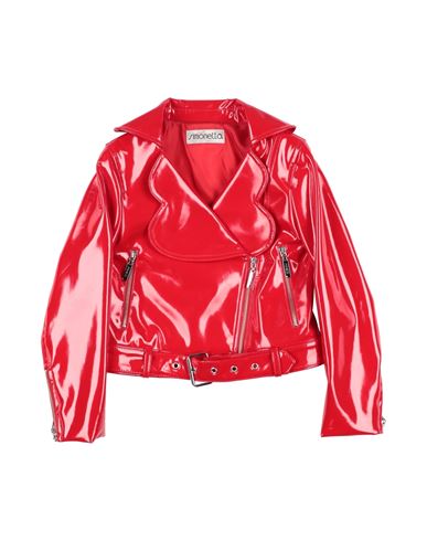 Chaqueta y cazadora Chica Rojo 6 Chica