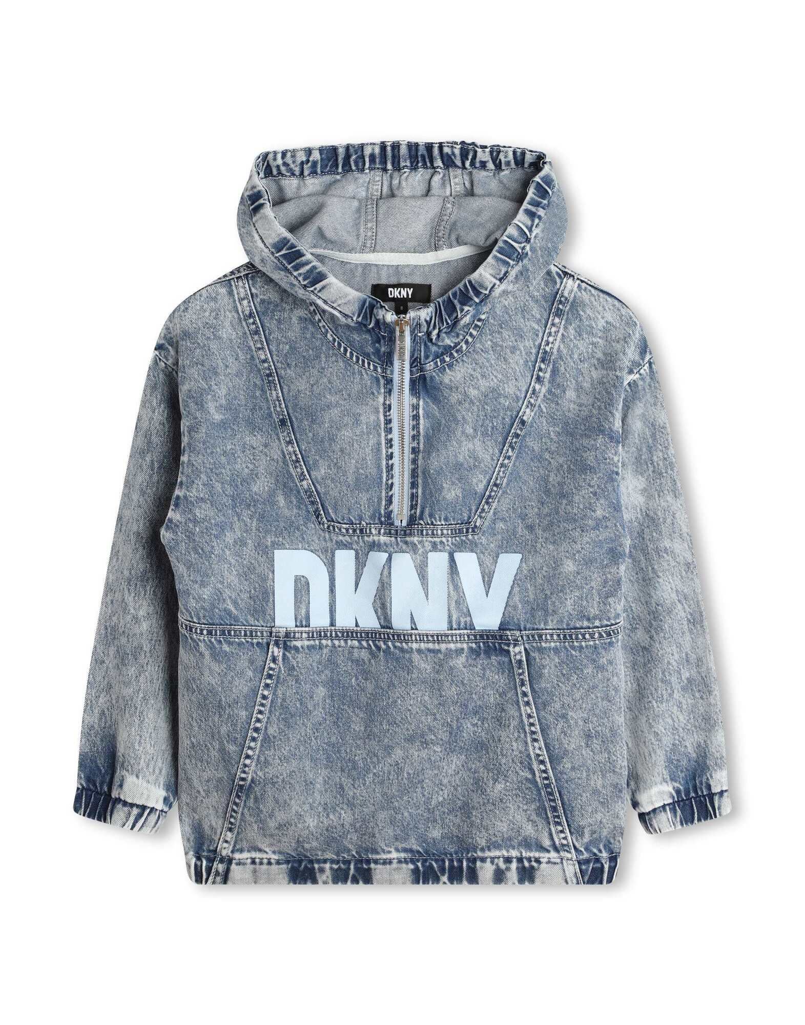 DKNY ΠΑΛΤΟ & ΤΖΑΚΕΤ Denim τζάκετ