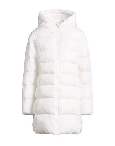 Pufferjacke & Daunenjacke Damen Weiß 6 Damen
