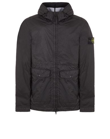 Veste stone island noir fashion