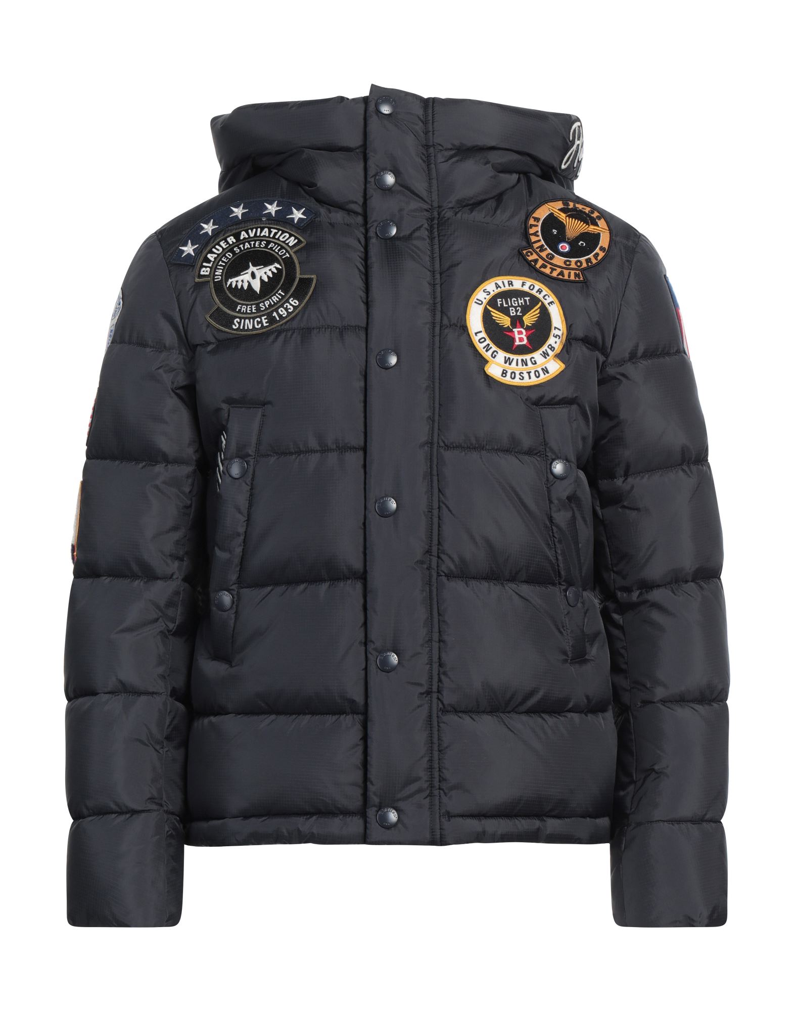  Blauer. - Jacken & Mäntel - Pufferjacken & Daunenjacken - On Yoox.com 