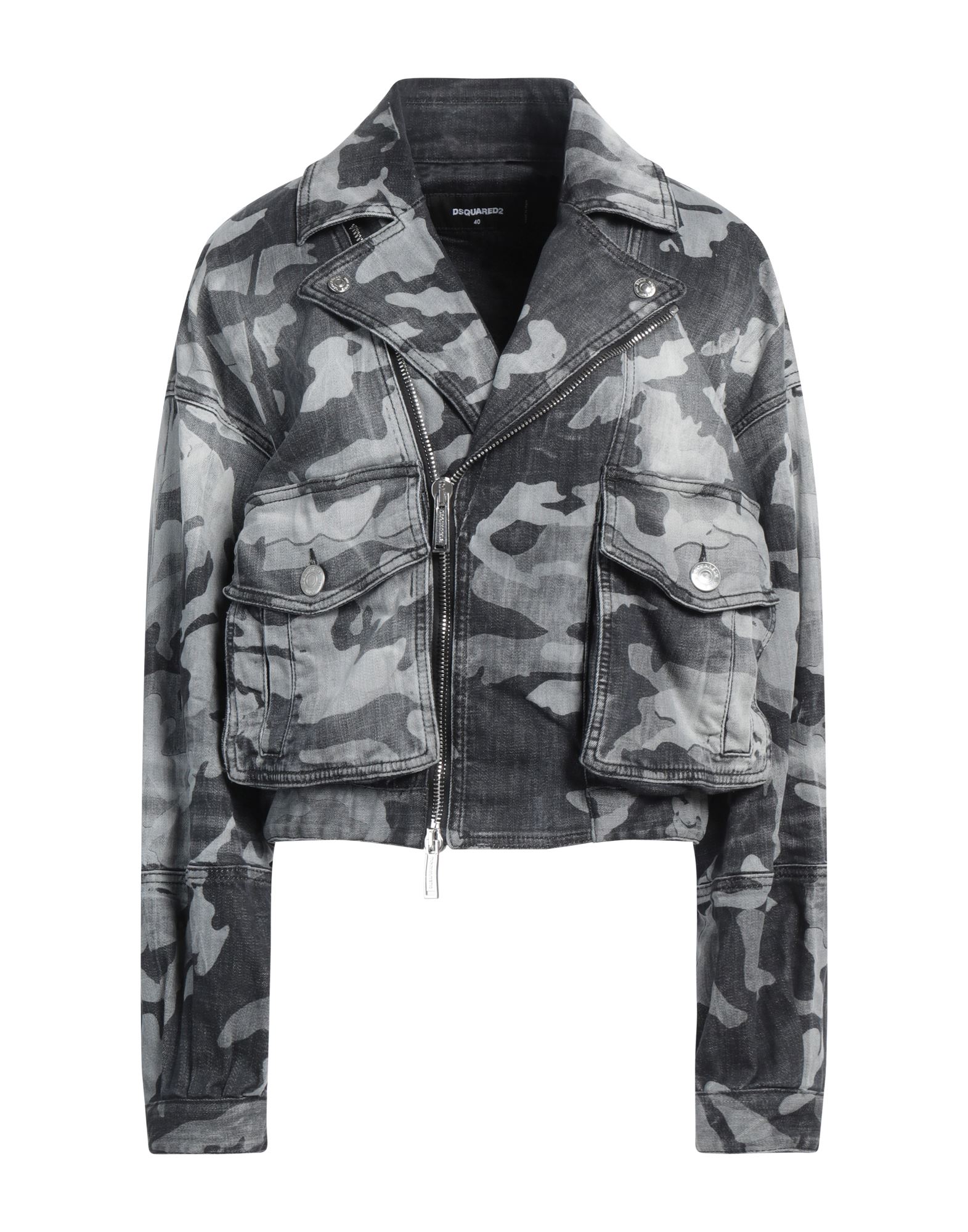 DSQUARED2 DSQUARED2 ΠΑΛΤΟ & ΤΖΑΚΕΤ Denim τζάκετ