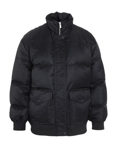 Pufferjacke & Daunenjacke Herren Schwarz M/L Herren