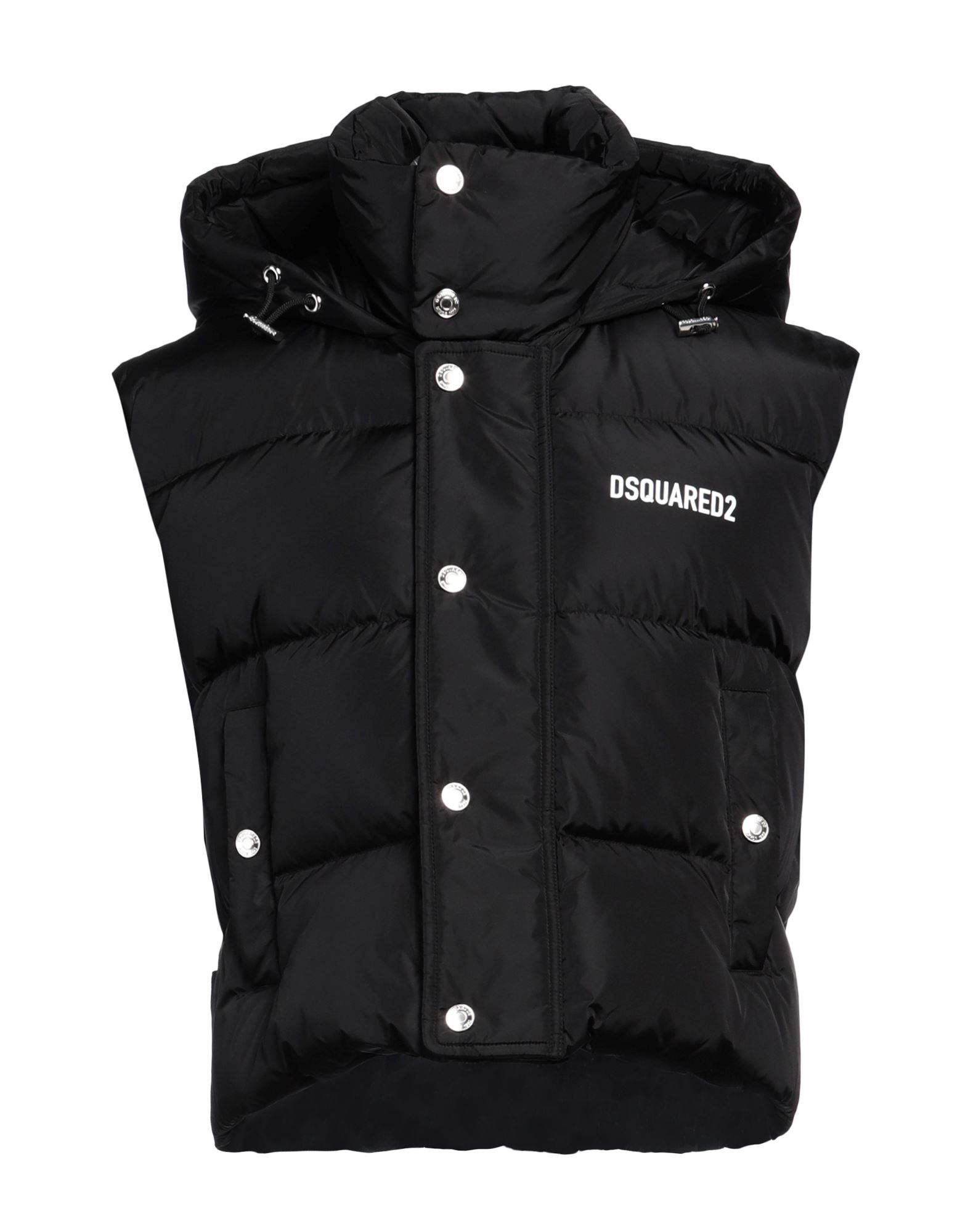 DSQUARED2 DSQUARED2 ΠΑΛΤΟ & ΤΖΑΚΕΤ Αμάνικο μπουφάν