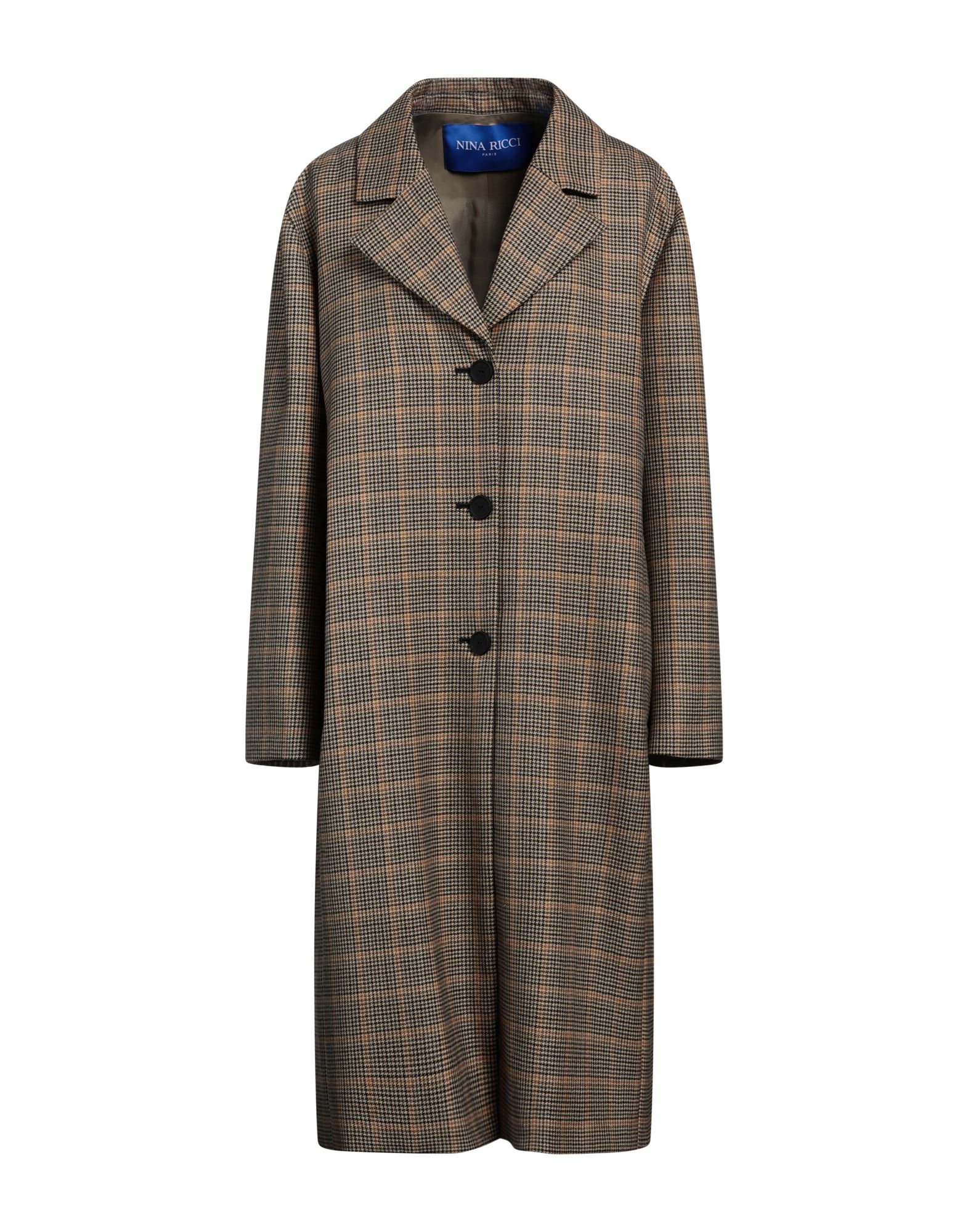  Nina Ricci - Jacken & Mäntel - Mäntel - On Yoox.com 