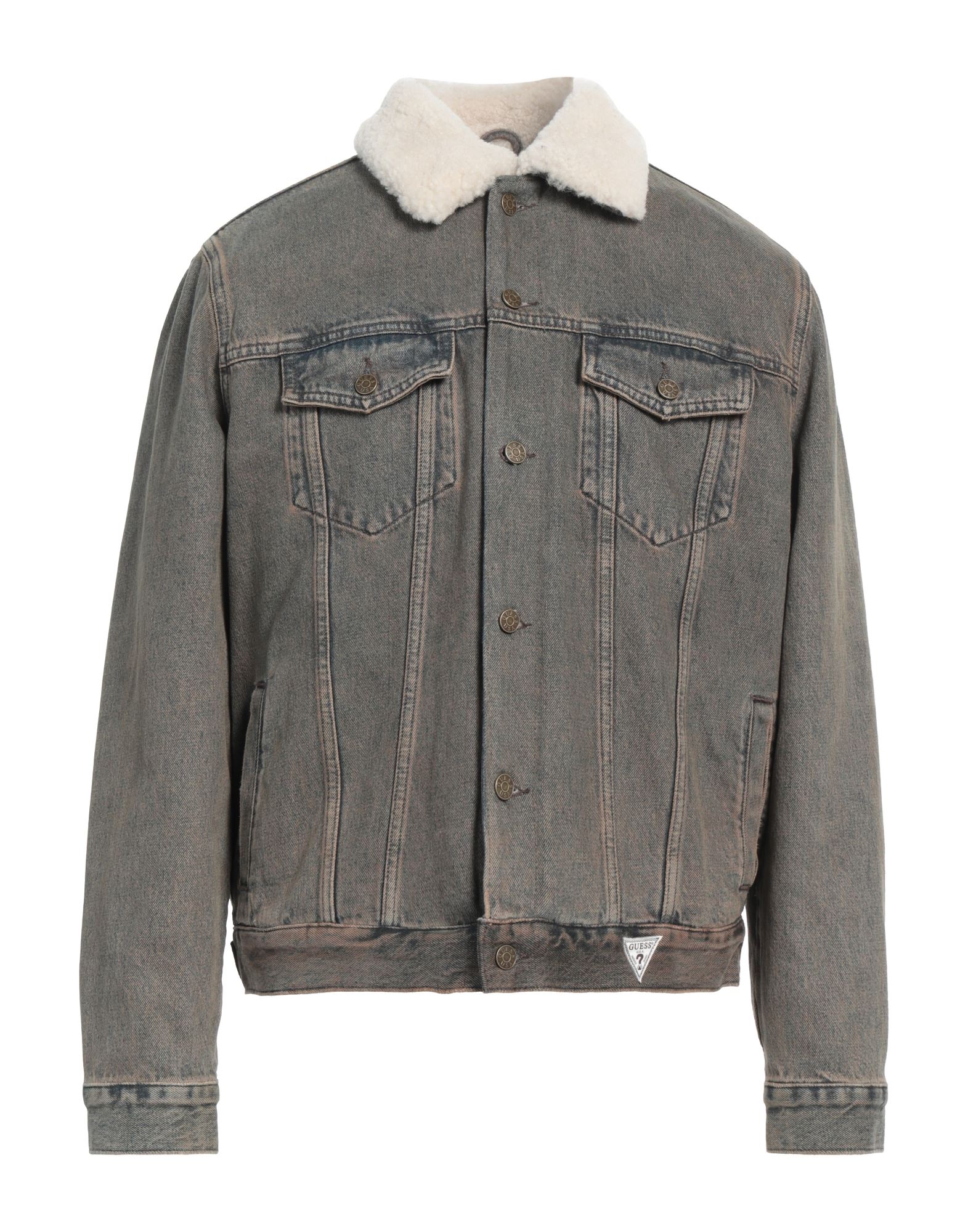 GUESS ΠΑΛΤΟ & ΤΖΑΚΕΤ Denim τζάκετ