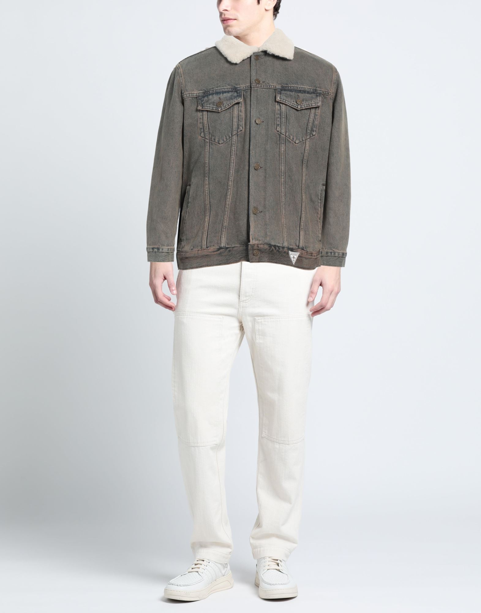  Guess - Jacken & Mäntel - Jeansjacken/mäntel - On Yoox.com 