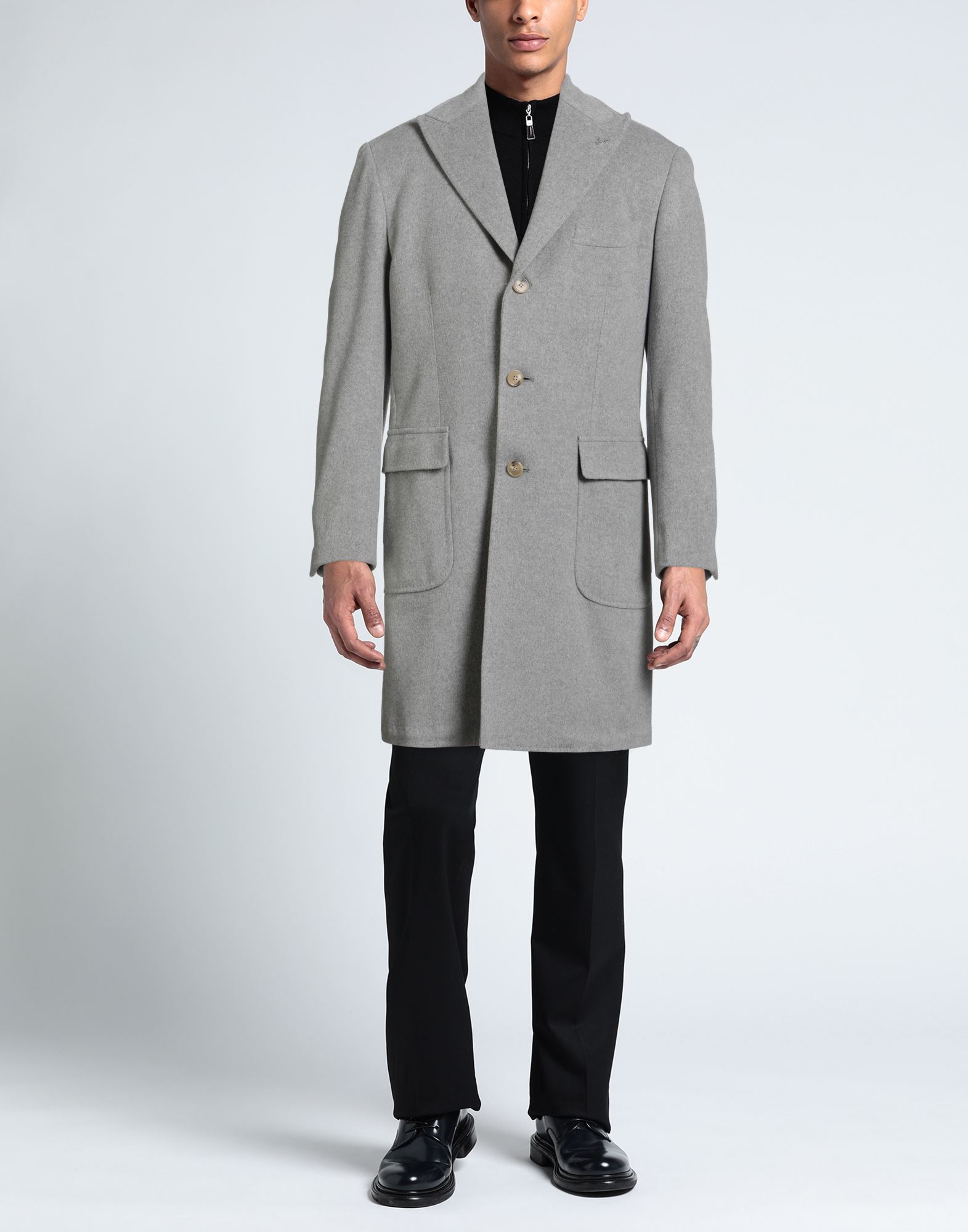  Luigi Borrelli Napoli - Jacken & Mäntel - Mäntel - On Yoox.com 