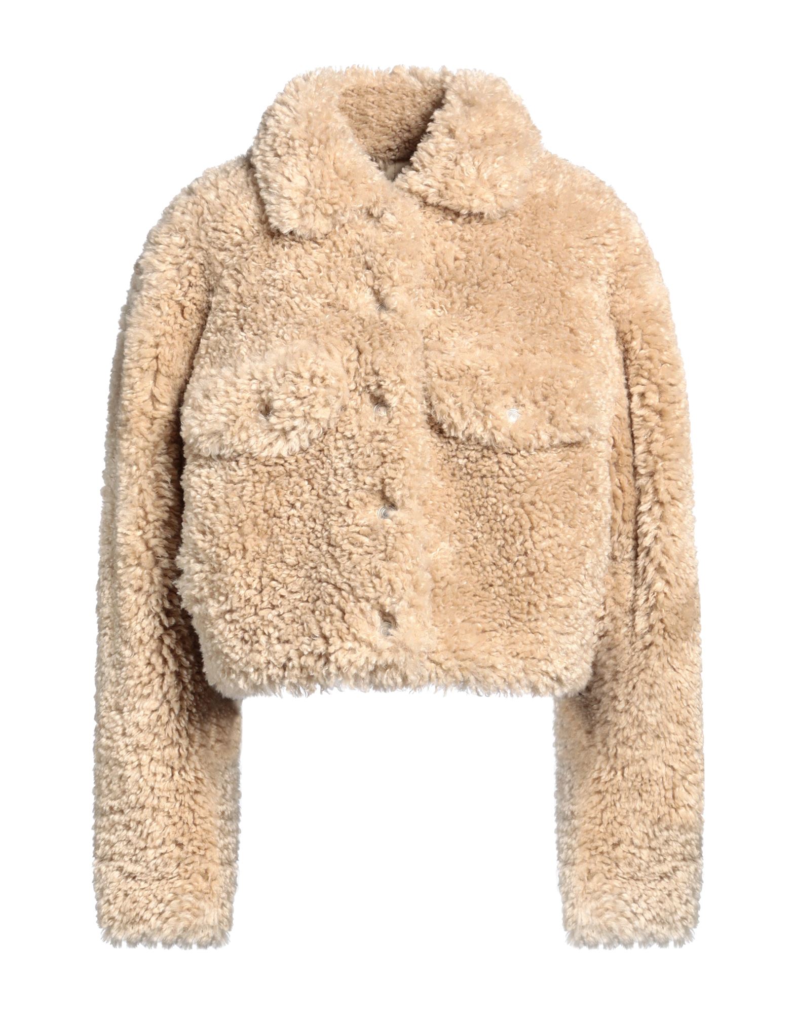 MARANT ÉTOILE MARANT ÉTOILE ΠΑΛΤΟ & ΤΖΑΚΕΤ Μουτόν και teddy