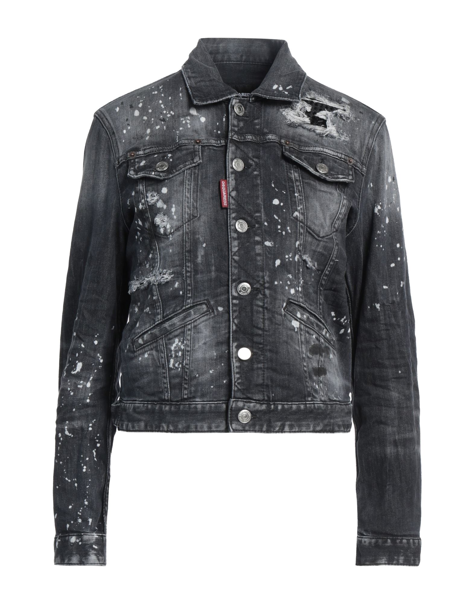  Dsquared2 - Ropa De Abrigo - Chaquetas Vaqueras - On Yoox.com 