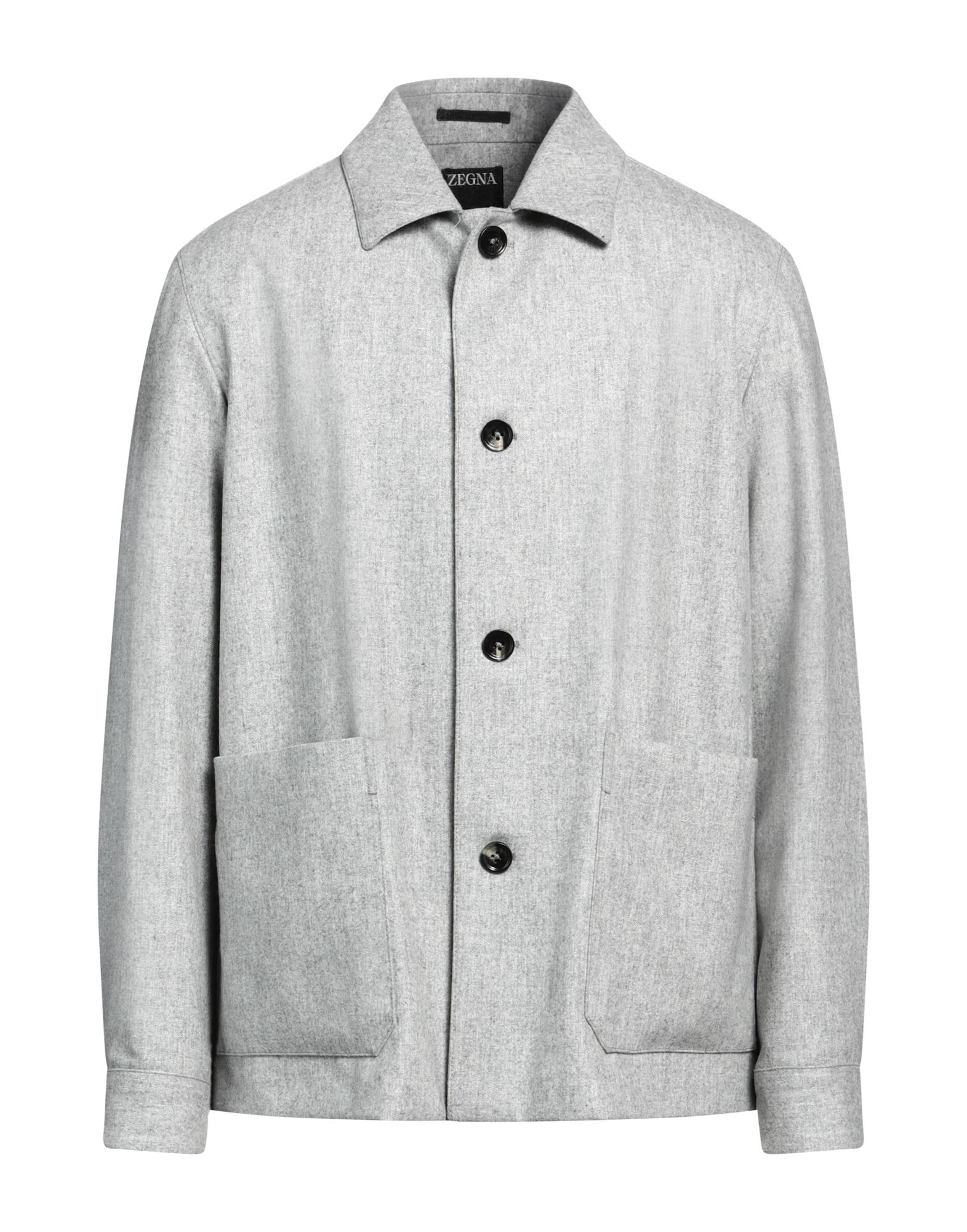 ermenegildo zegna ゼニア ジャケット メンズオフホワイト