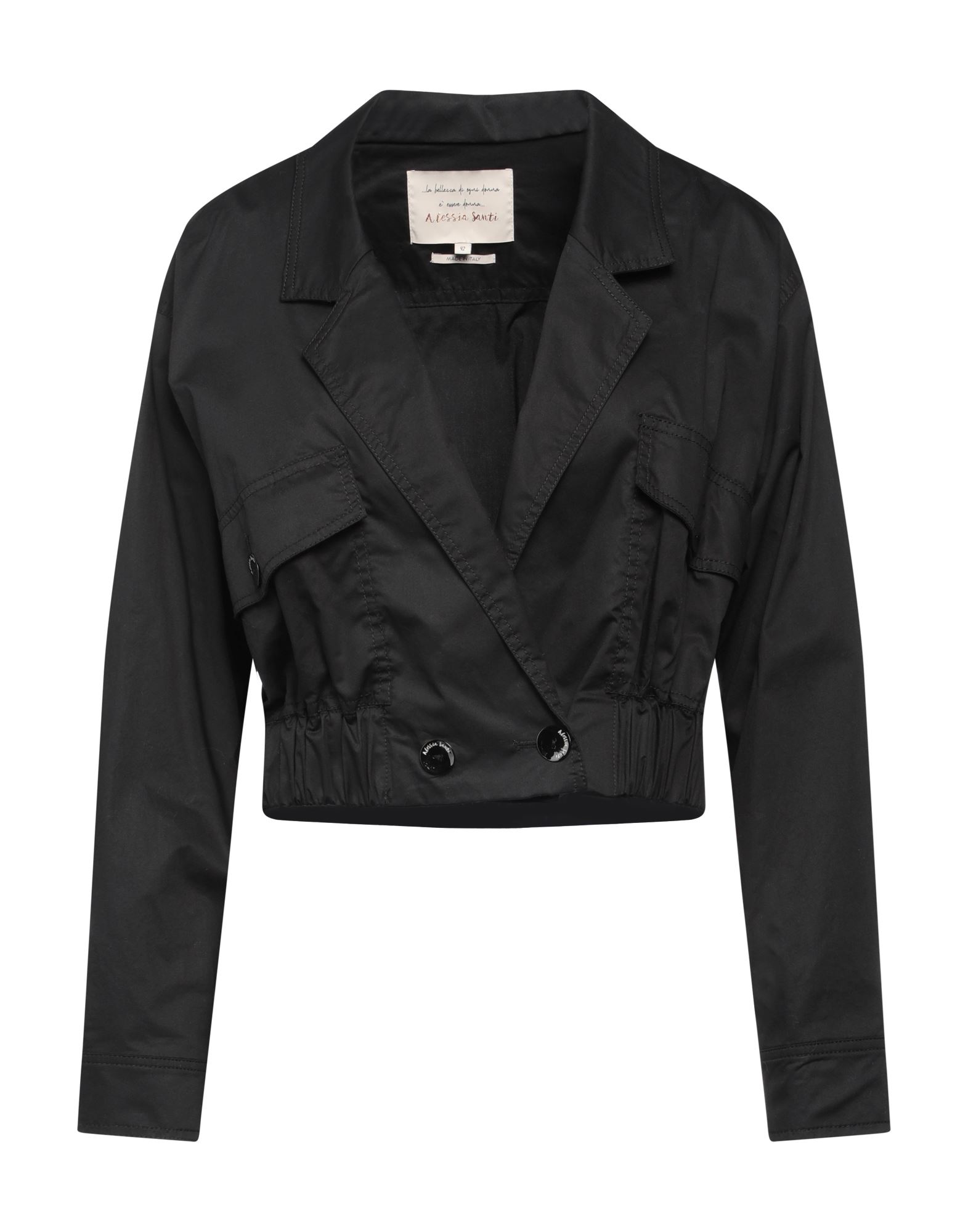 ALESSIA SANTI ALESSIA SANTI ΠΑΛΤΟ & ΤΖΑΚΕΤ Μπουφάν και τζάκετ