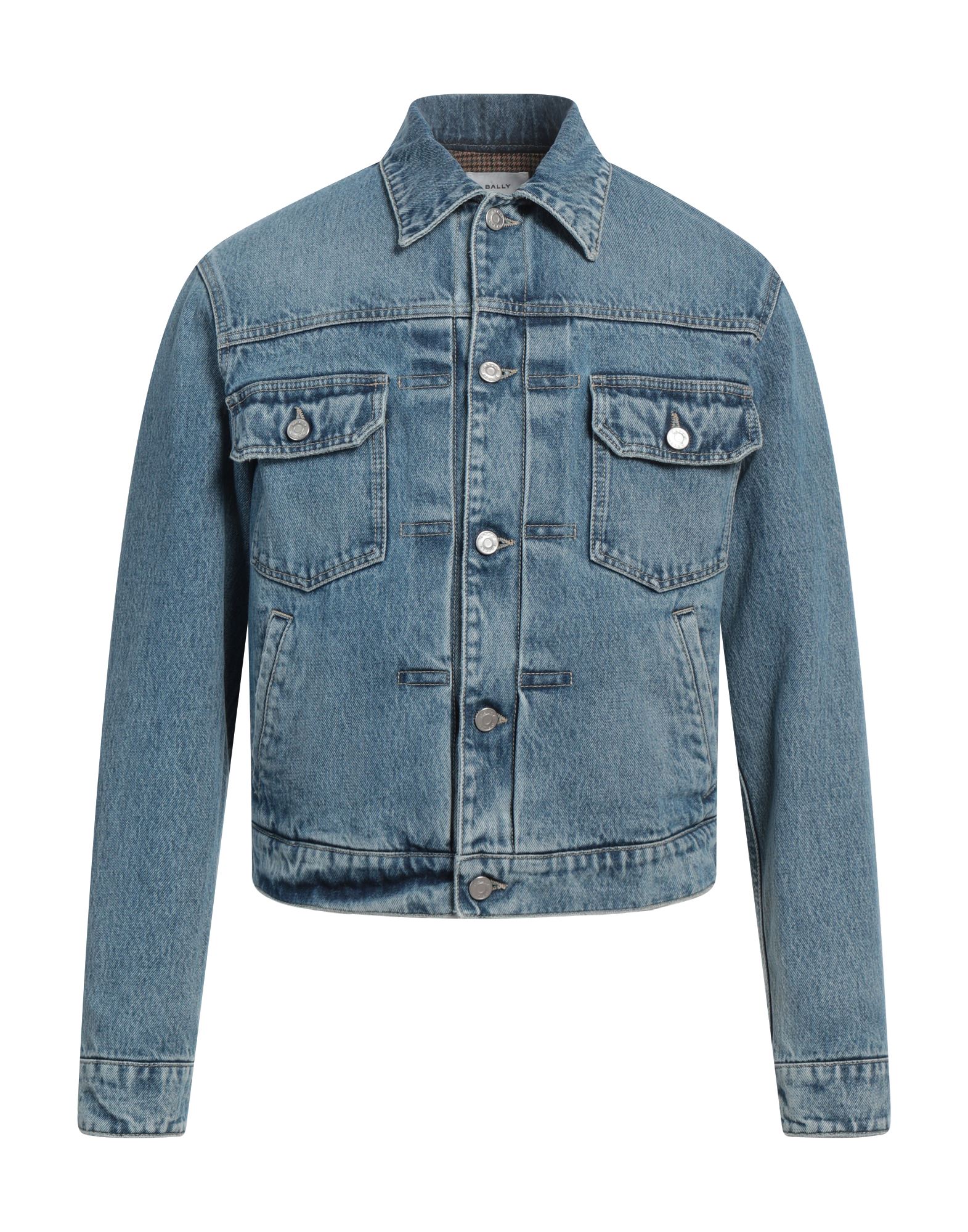 BALLY ΠΑΛΤΟ & ΤΖΑΚΕΤ Denim τζάκετ