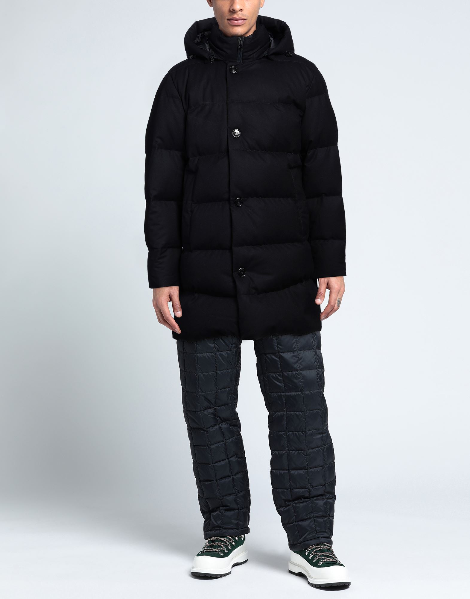  Woolrich - Jacken & Mäntel - Pufferjacken & Daunenjacken - On Yoox.com 