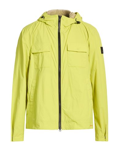 Dekker Man Jacket Lime Green Size Xl Polyamide