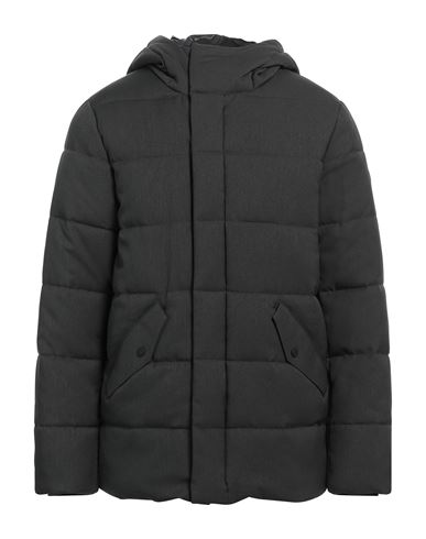 Plumífero y acolchado Hombre Verde oscuro 48 Hombre