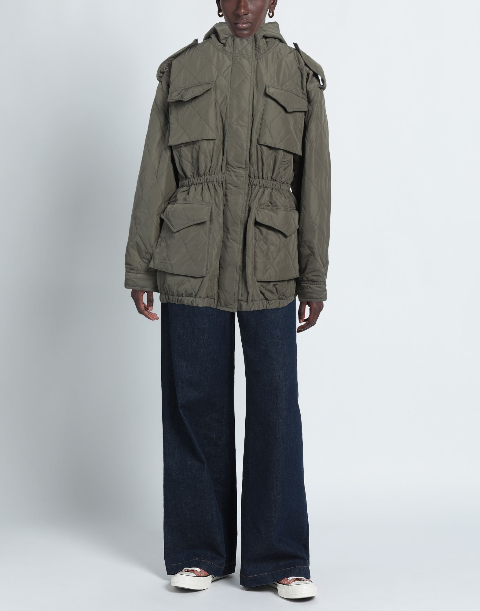  Norma Kamali - Jacken & Mäntel - Jacken Und Anoraks - On Yoox.com 