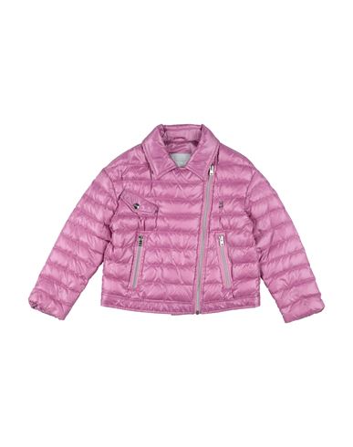 Herno Babies'  Toddler Girl Puffer Mauve Size 6 Polyamide In Purple