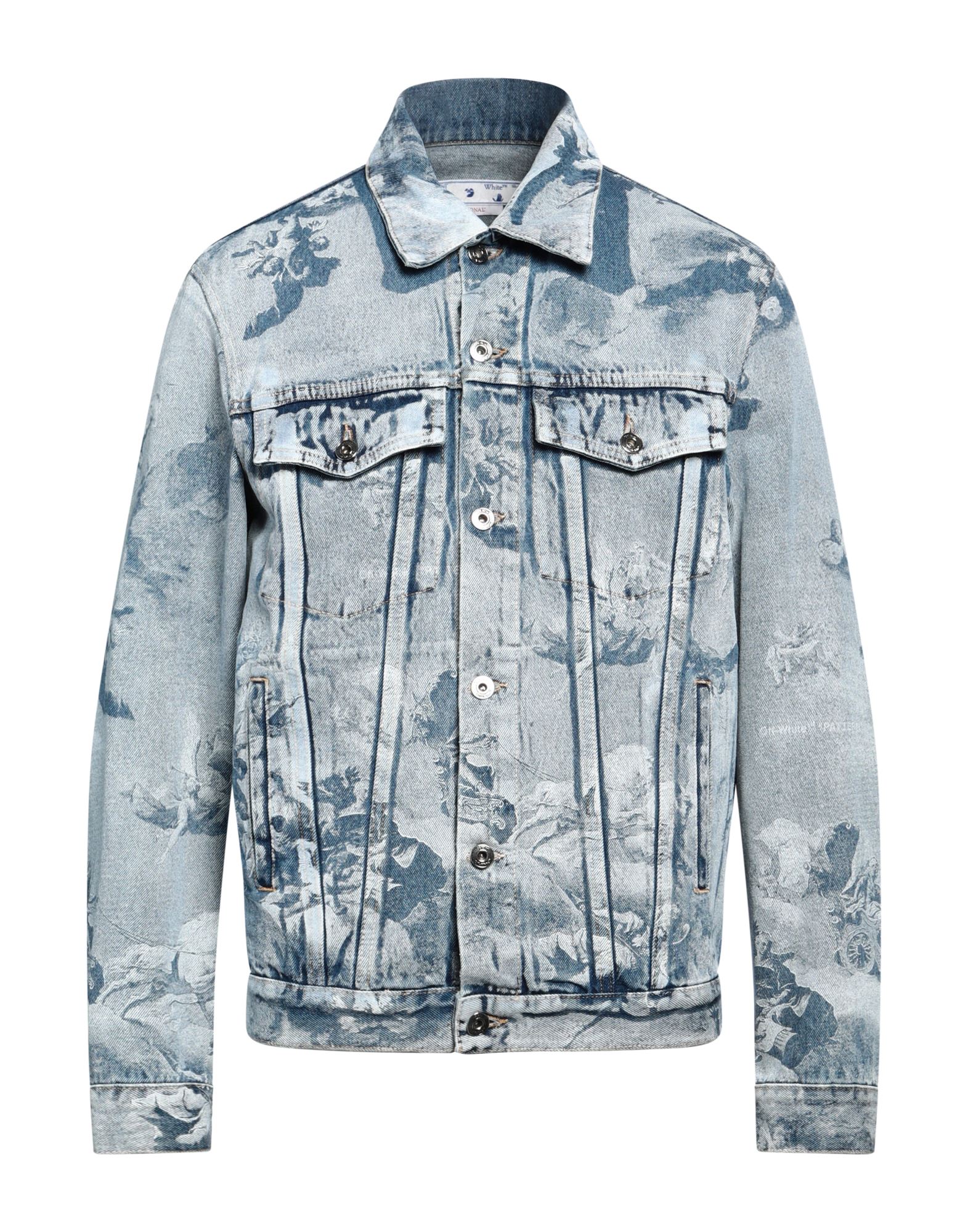OFF-WHITE™ ΠΑΛΤΟ & ΤΖΑΚΕΤ Denim τζάκετ
