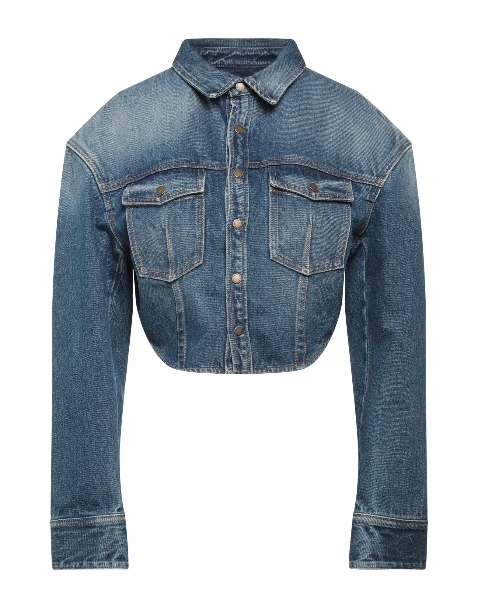 DARKPARK DARKPARK ΜΠΛΟΥΖΑΚΙΑ Πουκάμισο denim