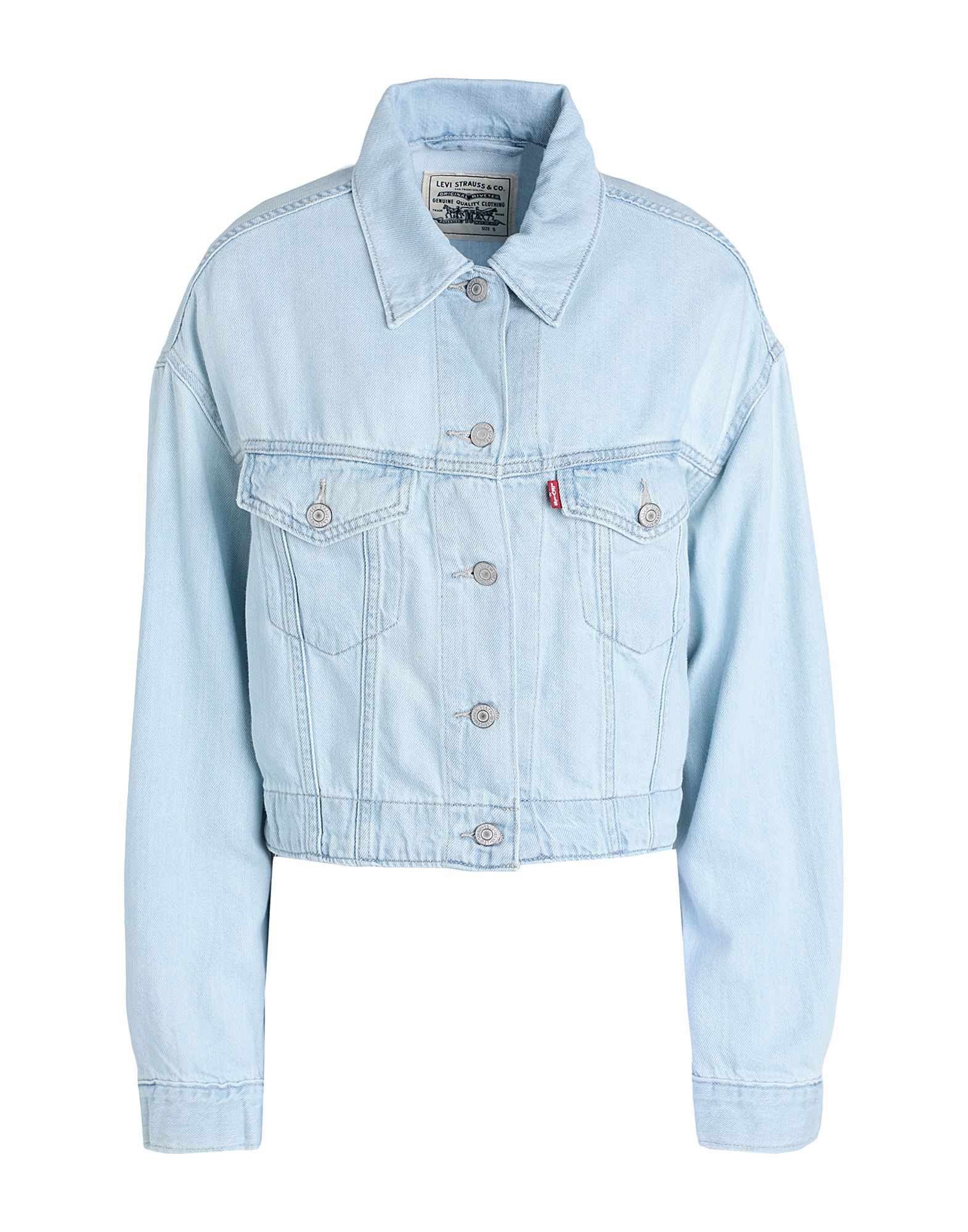 LEVI'S ΠΑΛΤΟ & ΤΖΑΚΕΤ Denim τζάκετ