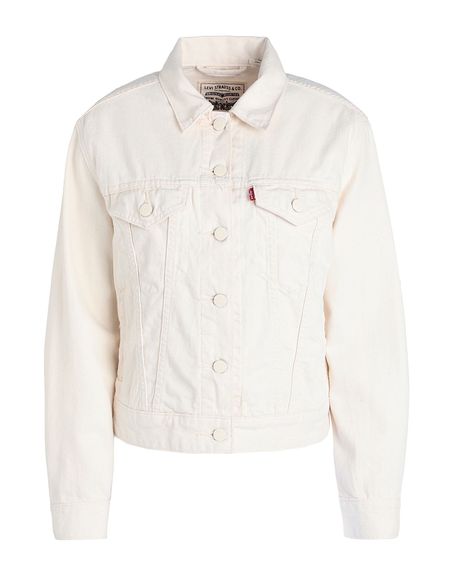  LEVI'S ΠΑΛΤΟ & ΤΖΑΚΕΤ Denim τζάκετ