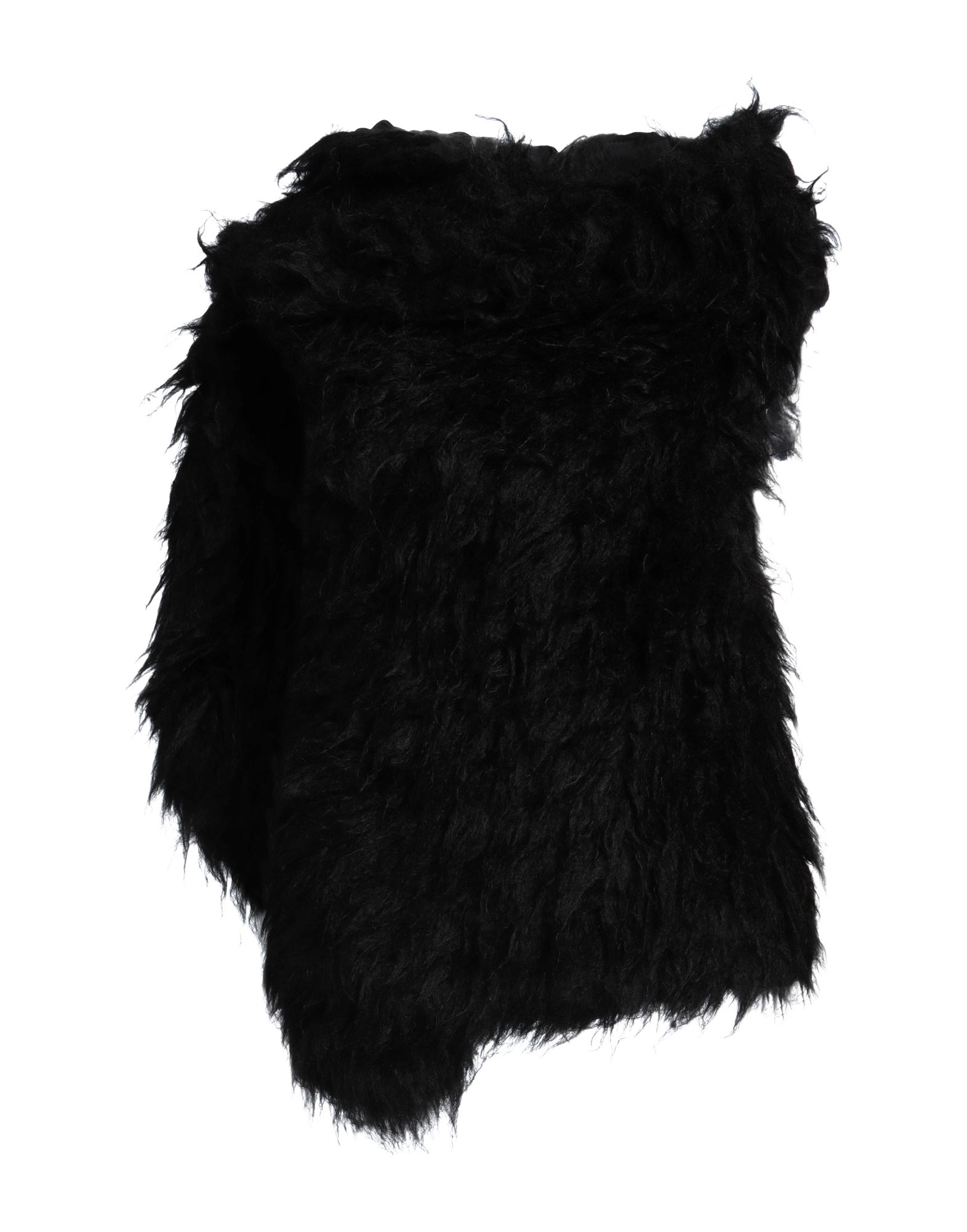 ANN DEMEULEMEESTER ANN DEMEULEMEESTER ΠΑΛΤΟ & ΤΖΑΚΕΤ Μουτόν και teddy