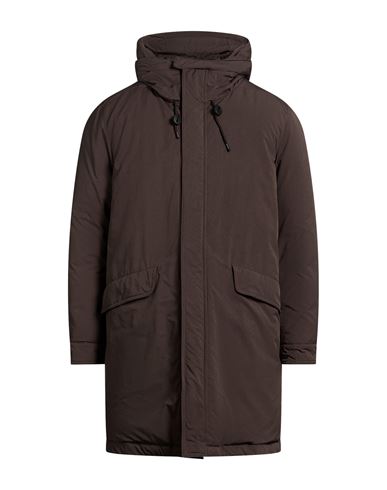 Pufferjacke & Daunenjacke Herren Dunkelgrün M,S Herren
