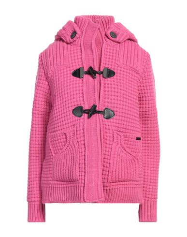 Bark Coats In Pink