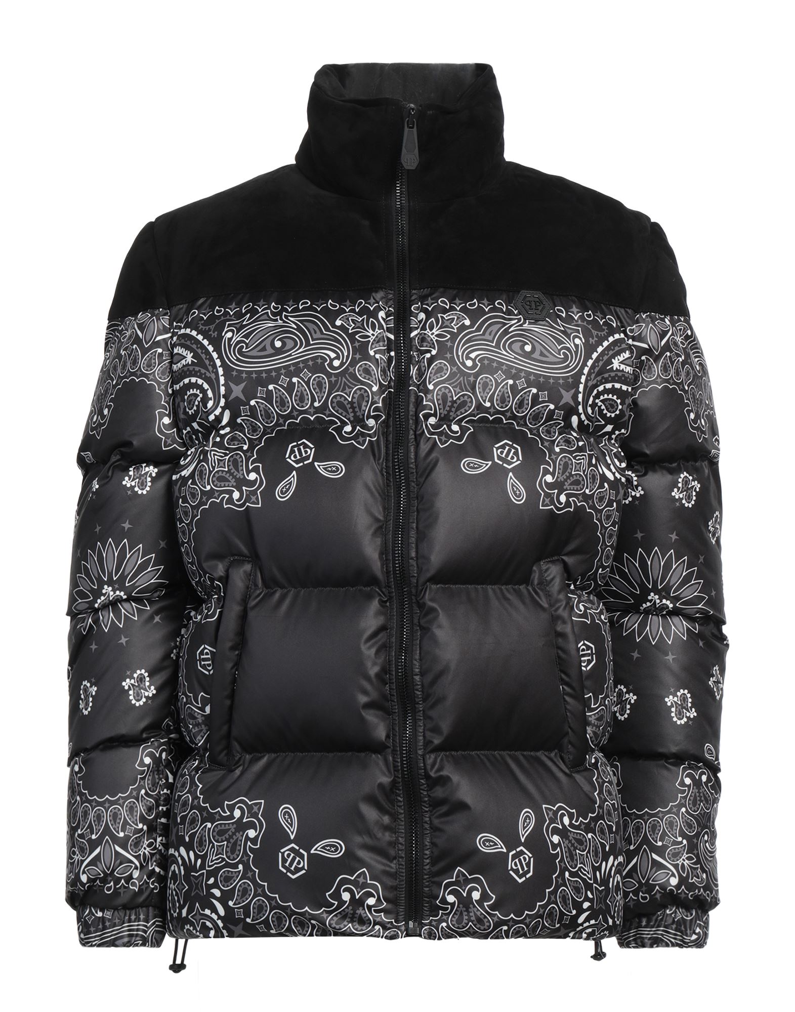  Philipp Plein - Jacken & Mäntel - Pufferjacken & Daunenjacken - On Yoox.com 
