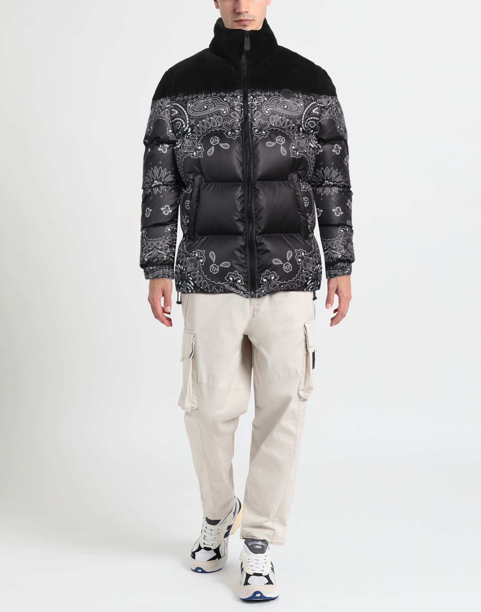  Philipp Plein - Jacken & Mäntel - Pufferjacken & Daunenjacken - On Yoox.com 