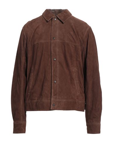Rag & Bone Brown Owen Jacket In Brown